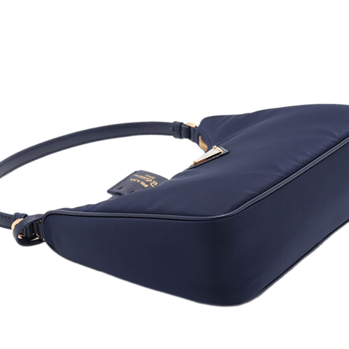 Prada Mini Tessuto Re Edition 2005 Shoulder Bag