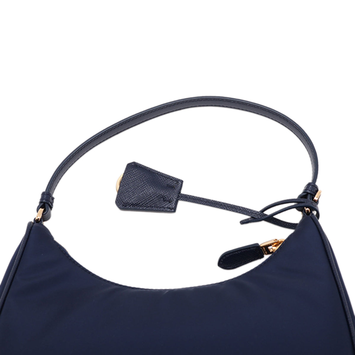 Prada Mini Tessuto Re Edition 2005 Shoulder Bag