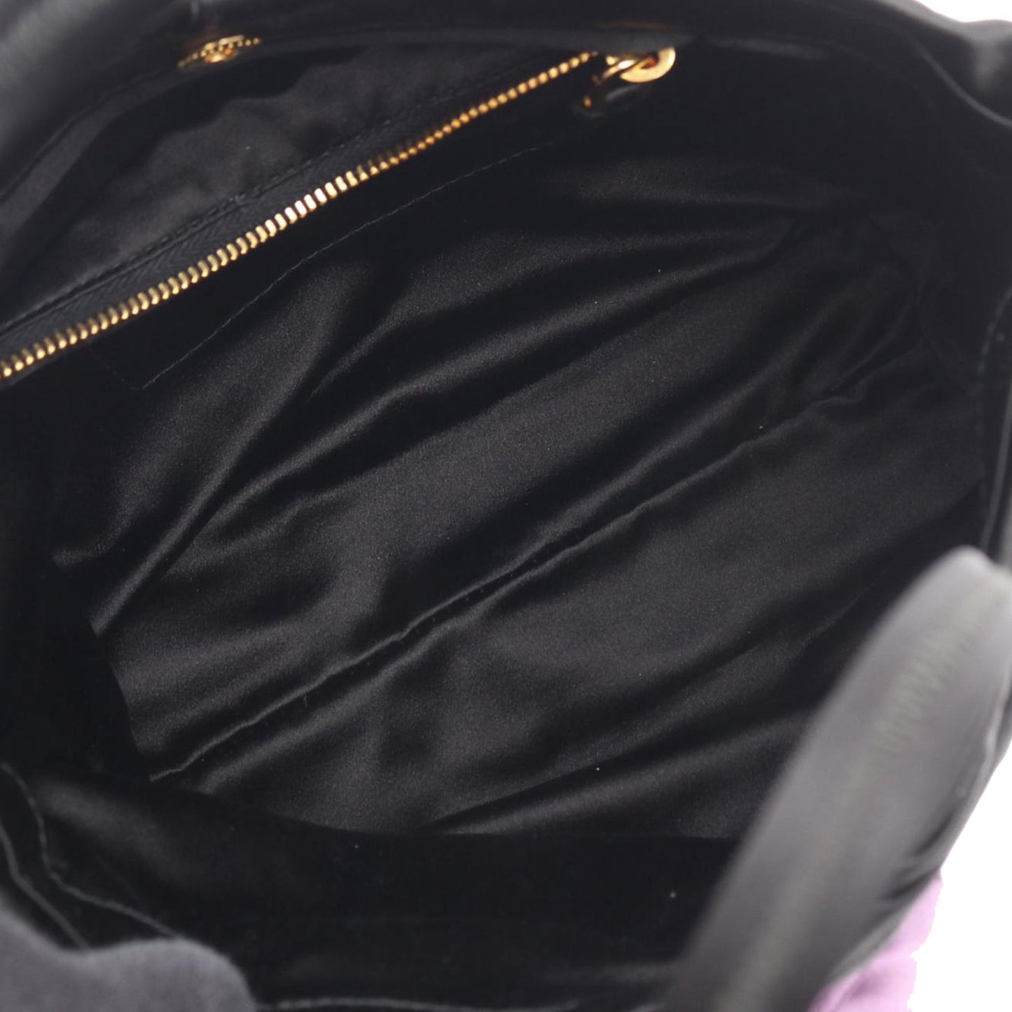 Prada Satin Floral Handbag