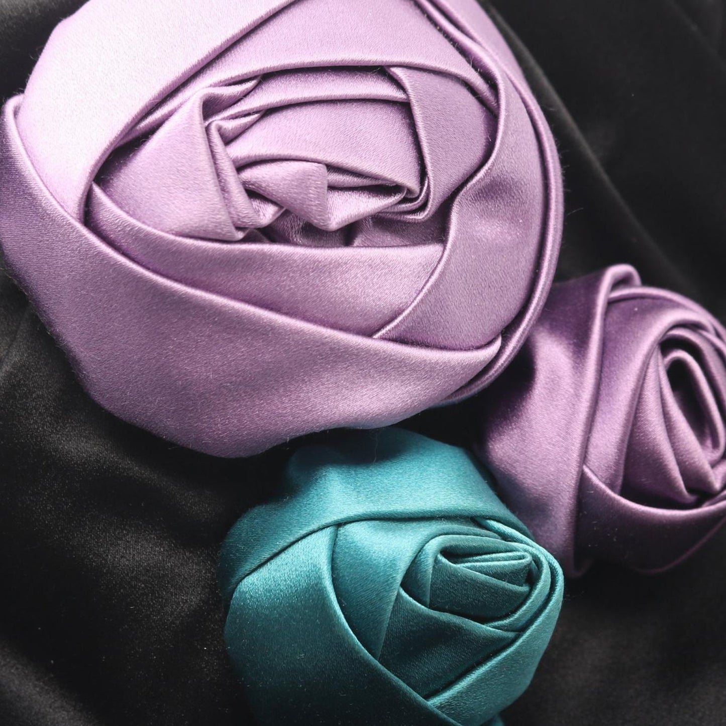 Prada Satin Floral Handbag