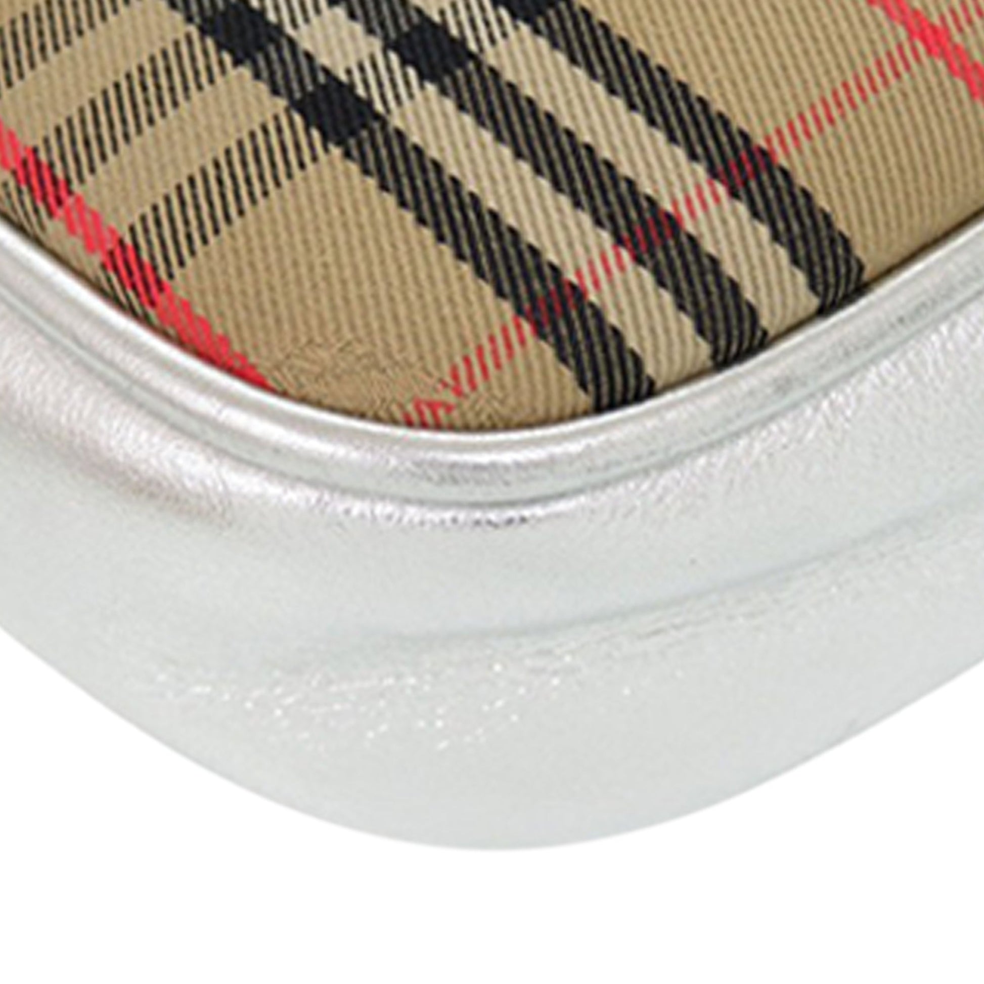 Burberry Haymarket Check Canvas 1983 Link Belt Bag