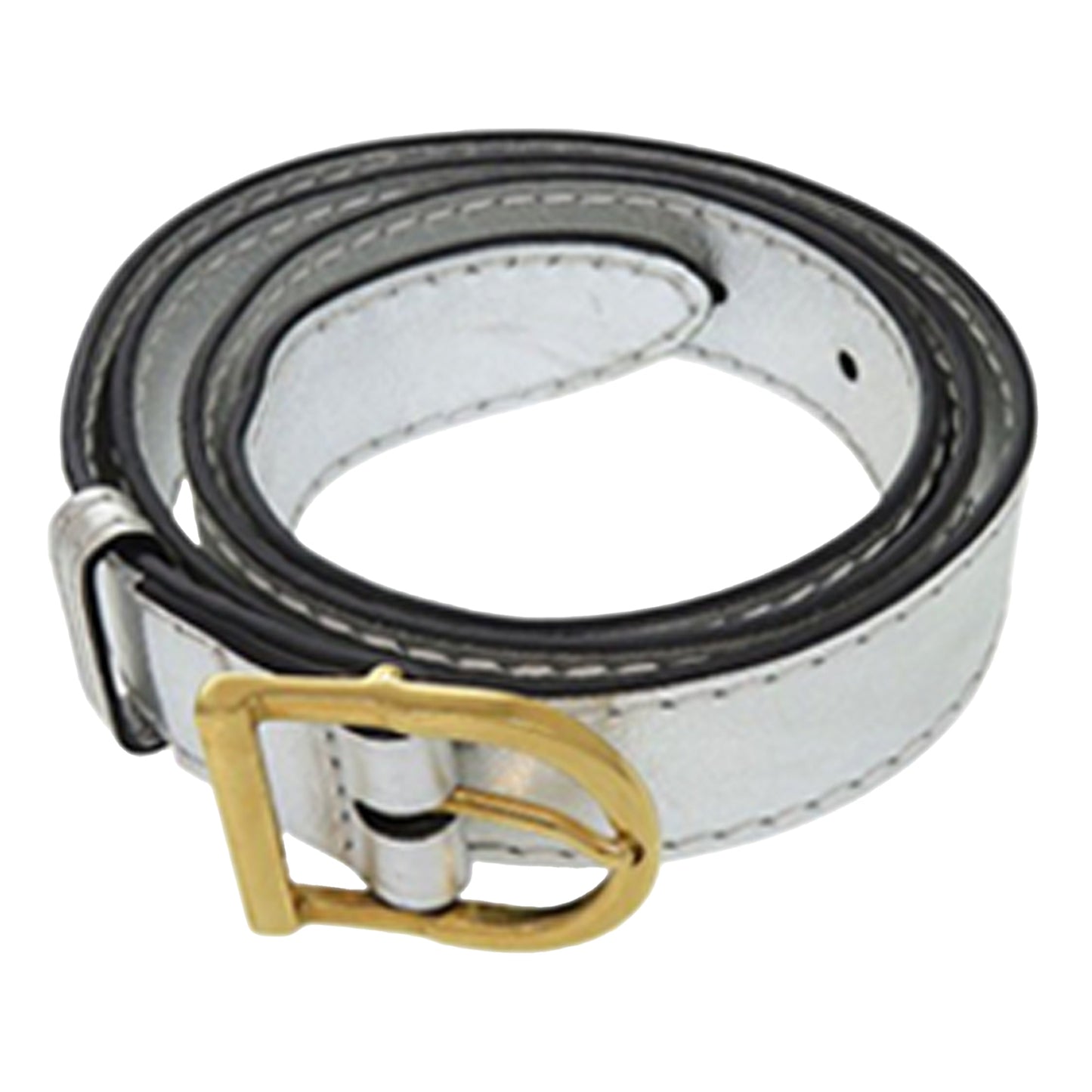 Burberry Haymarket Check Canvas 1983 Link Belt Bag