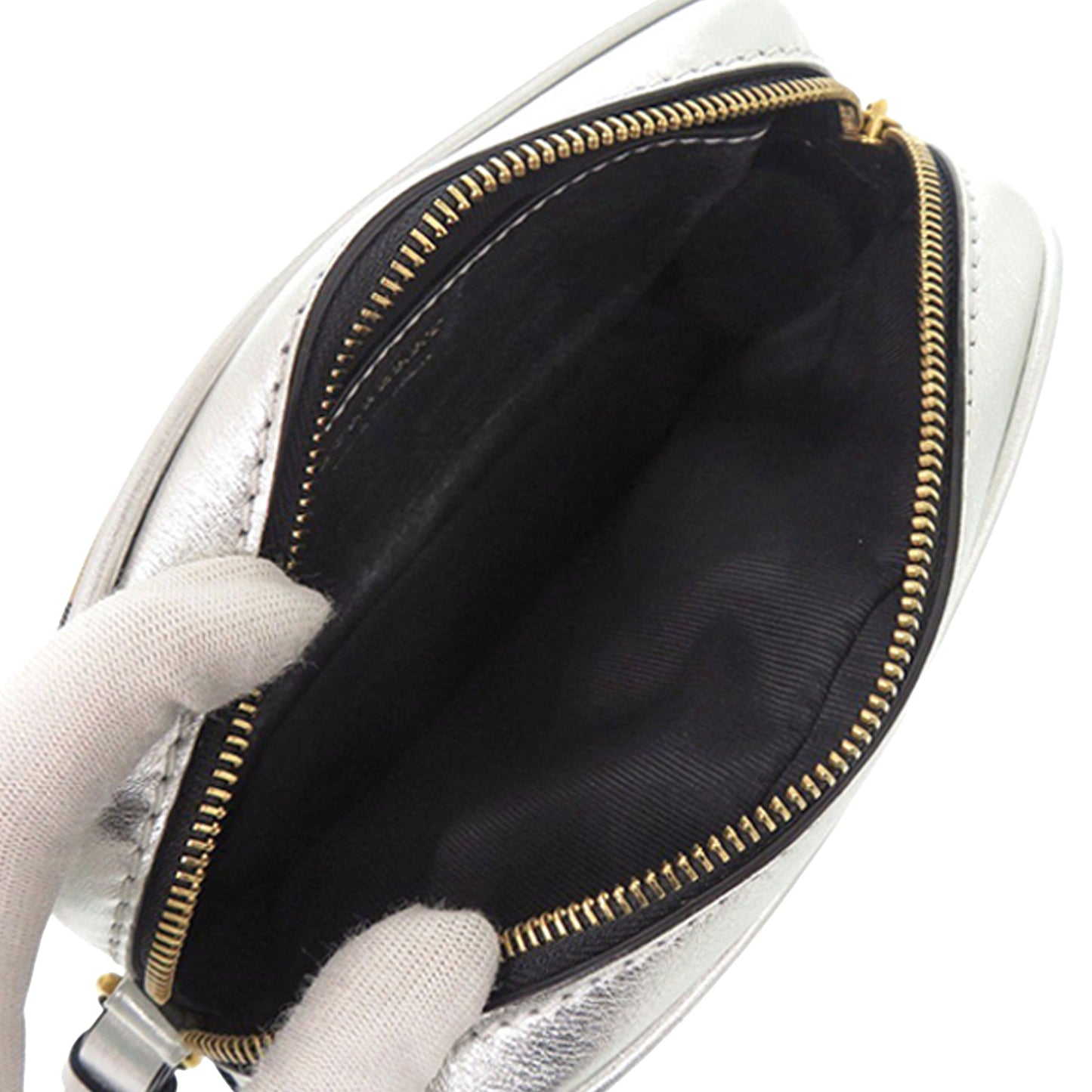 Burberry Haymarket Check Canvas 1983 Link Belt Bag