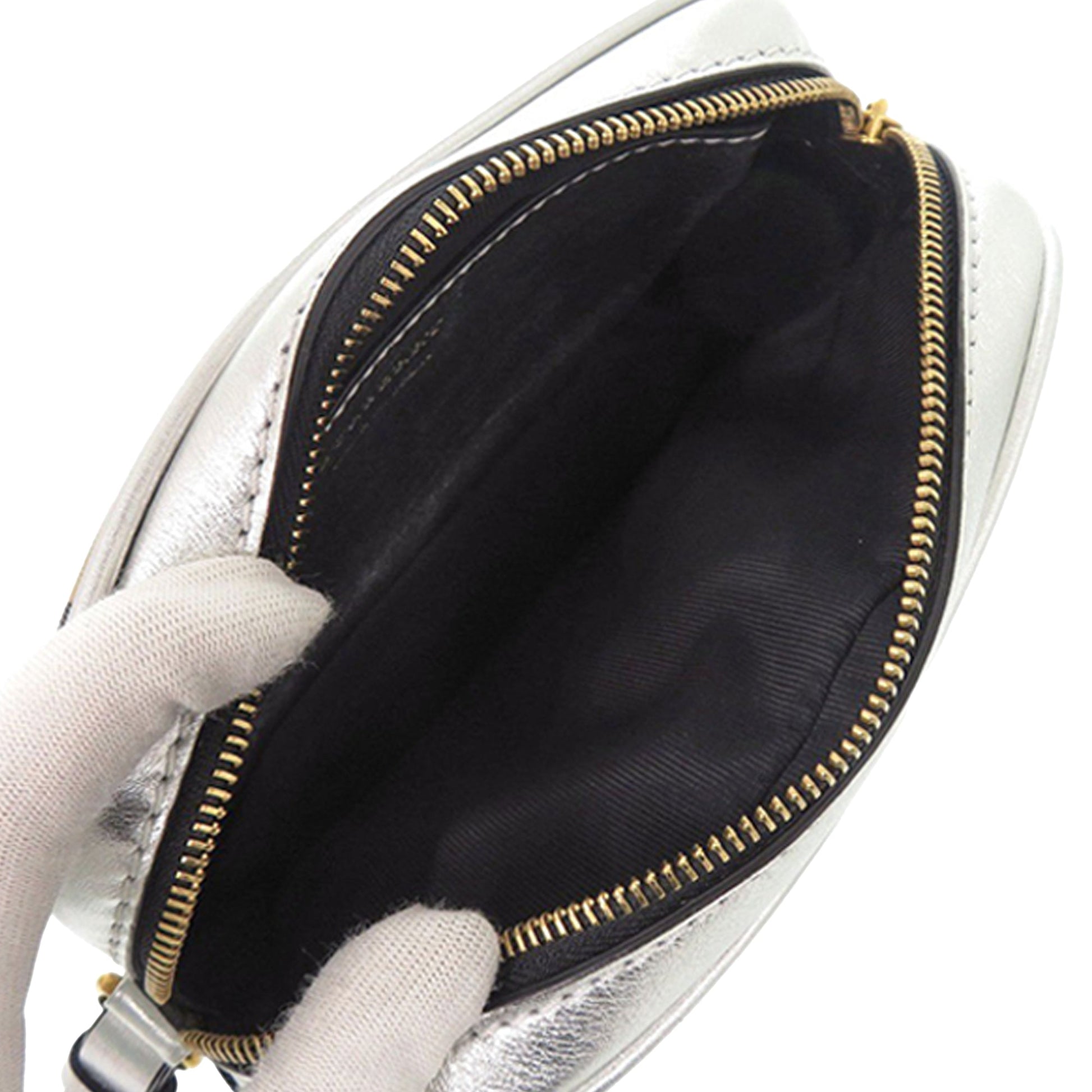 Burberry Haymarket Check Canvas 1983 Link Belt Bag