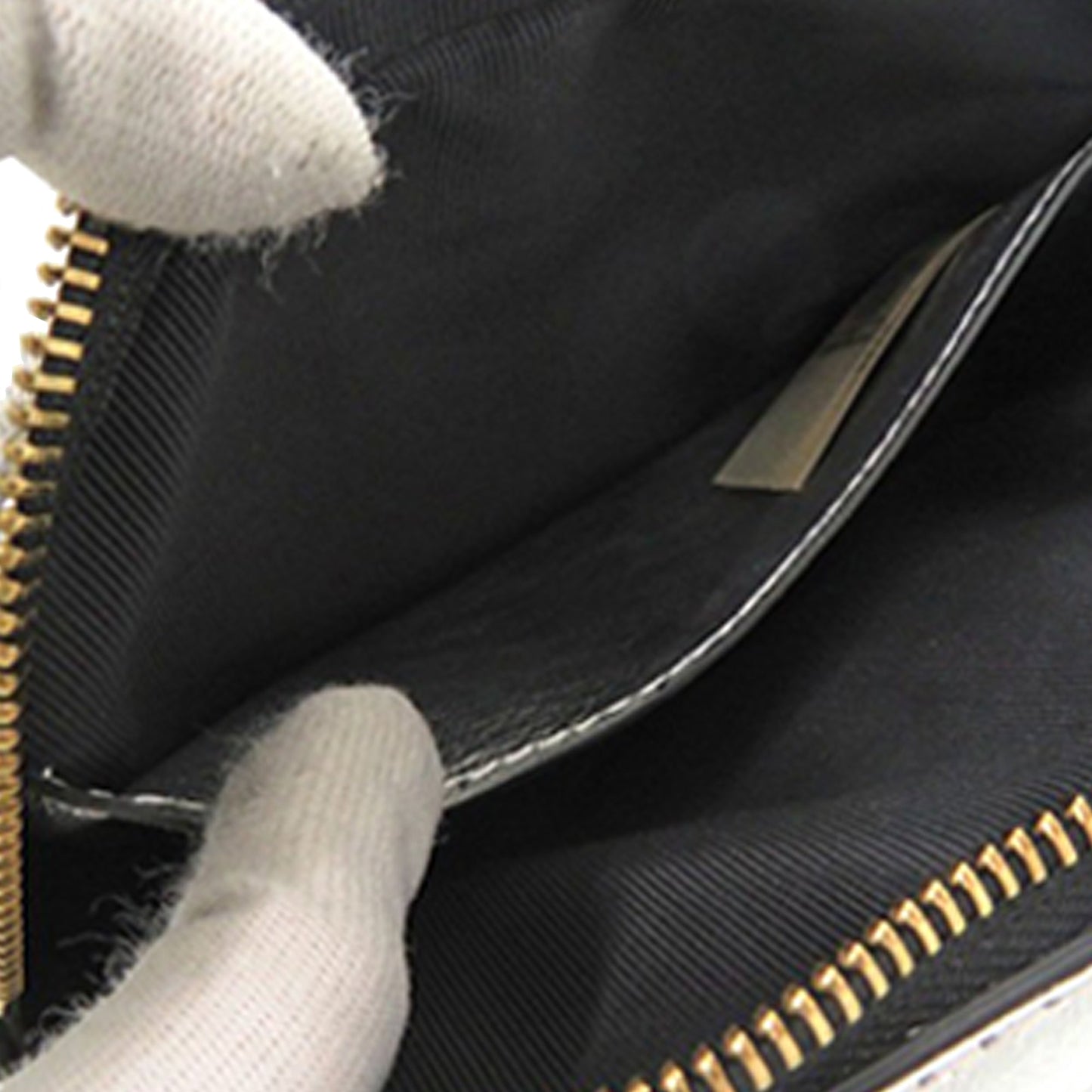 Burberry Haymarket Check Canvas 1983 Link Belt Bag