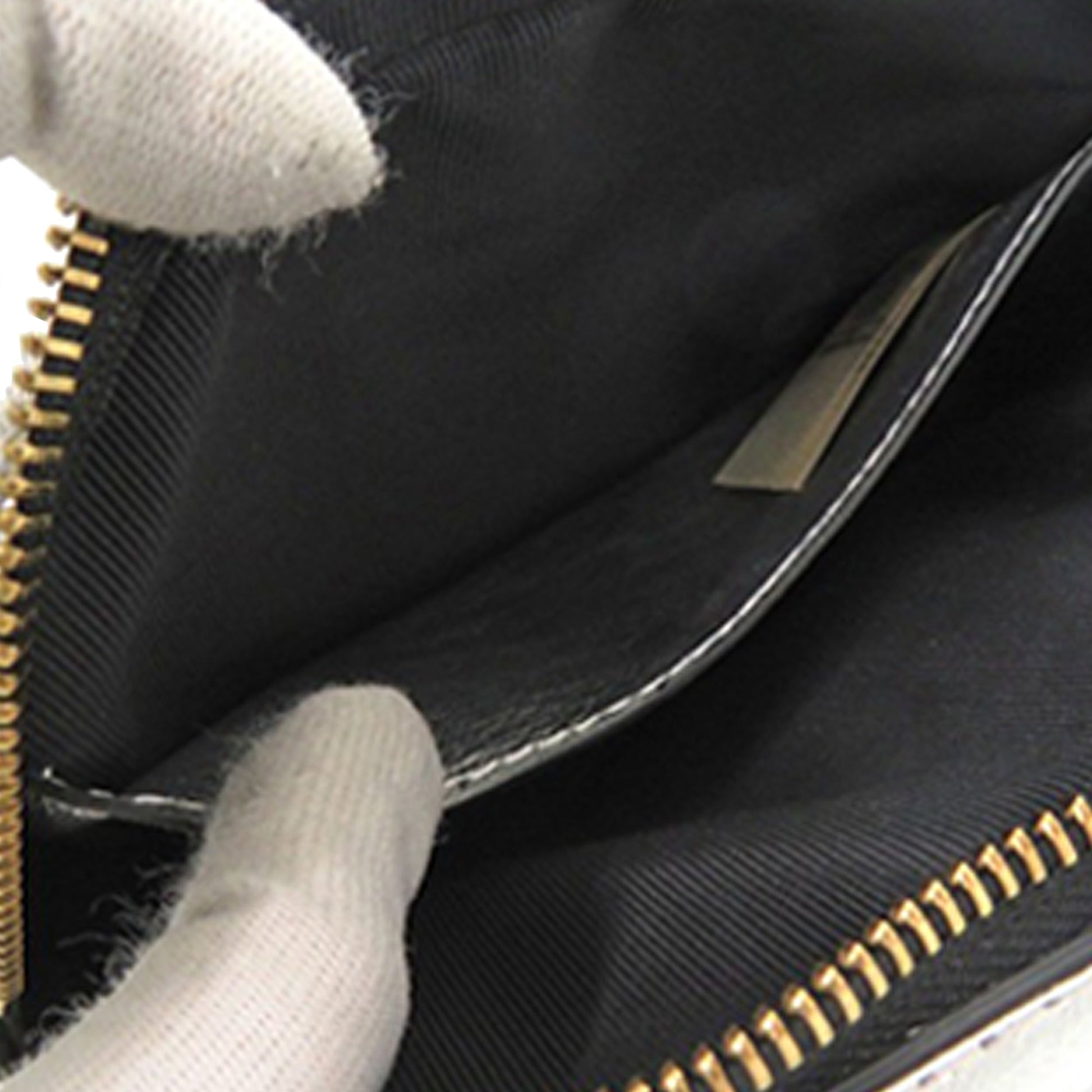 Burberry Haymarket Check Canvas 1983 Link Belt Bag