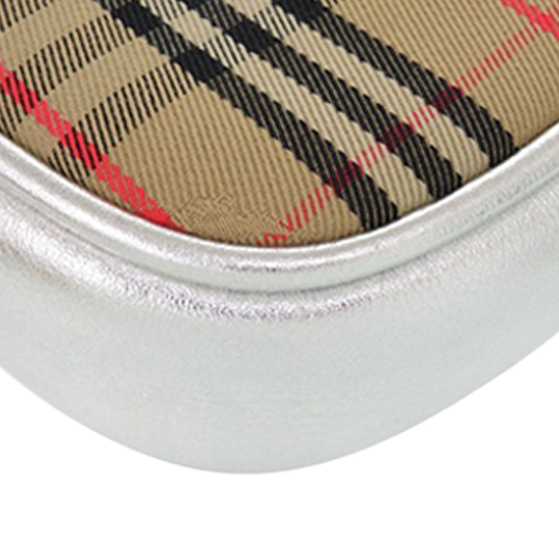 Burberry Haymarket Check Canvas 1983 Link Belt Bag