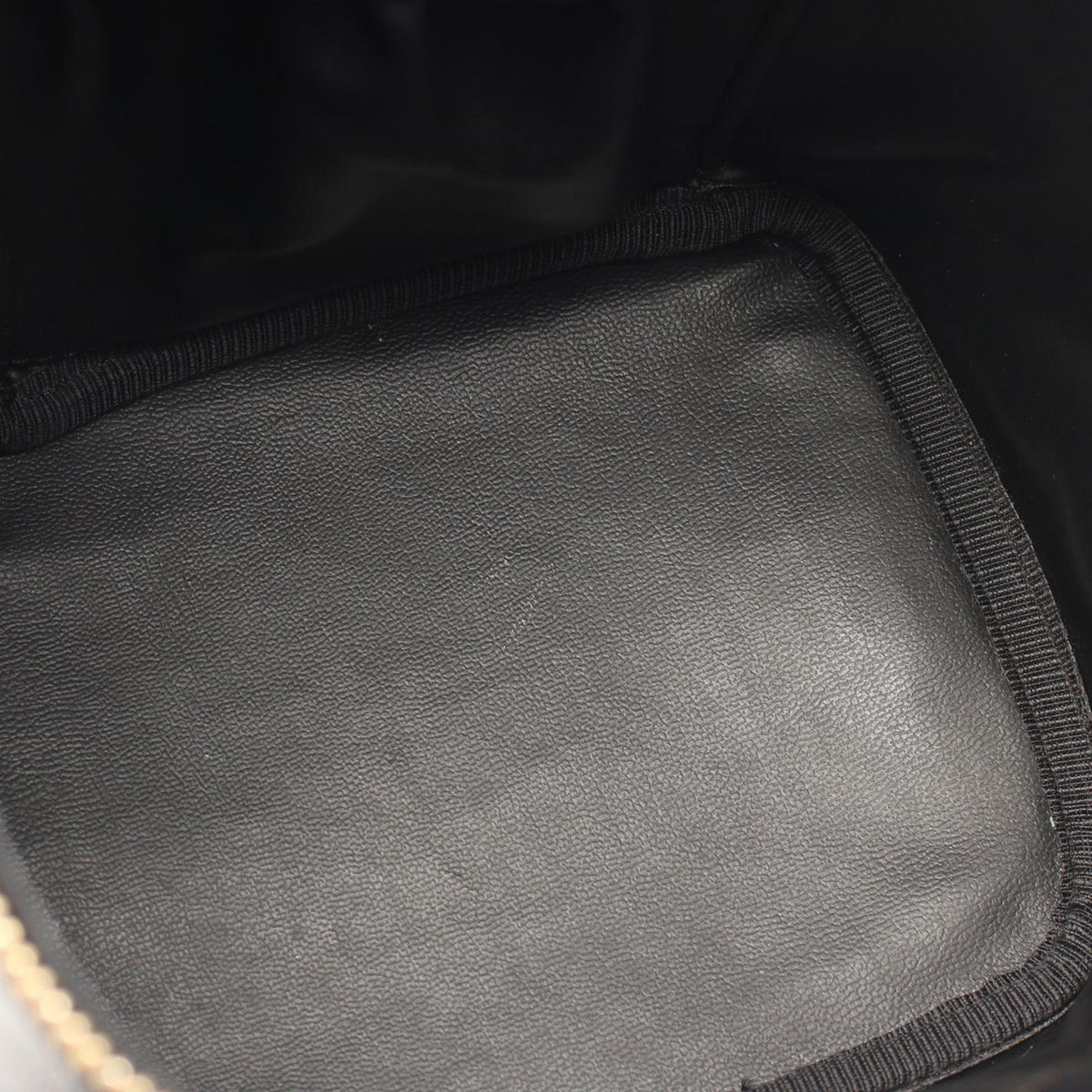 Chanel CC Caviar Vanity Case