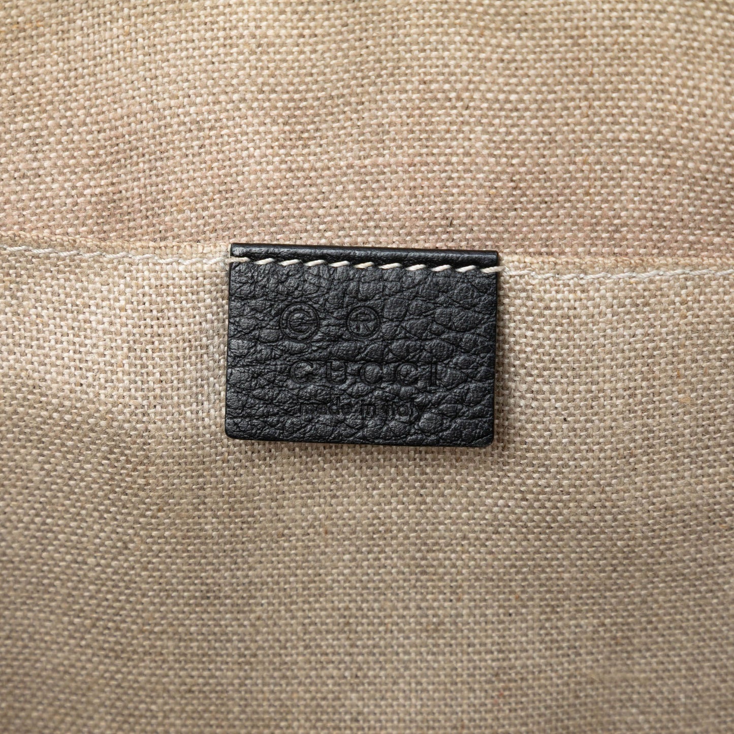 Calfskin Bamboo Tassel Clutch