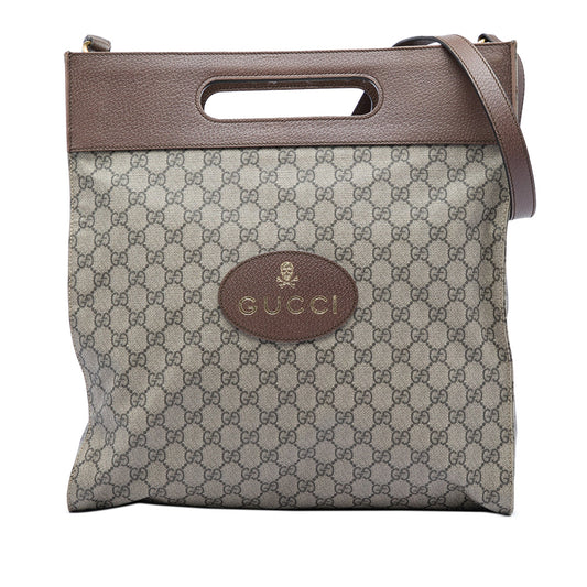 Gucci GG Supreme Neo Vintage Soft Tote