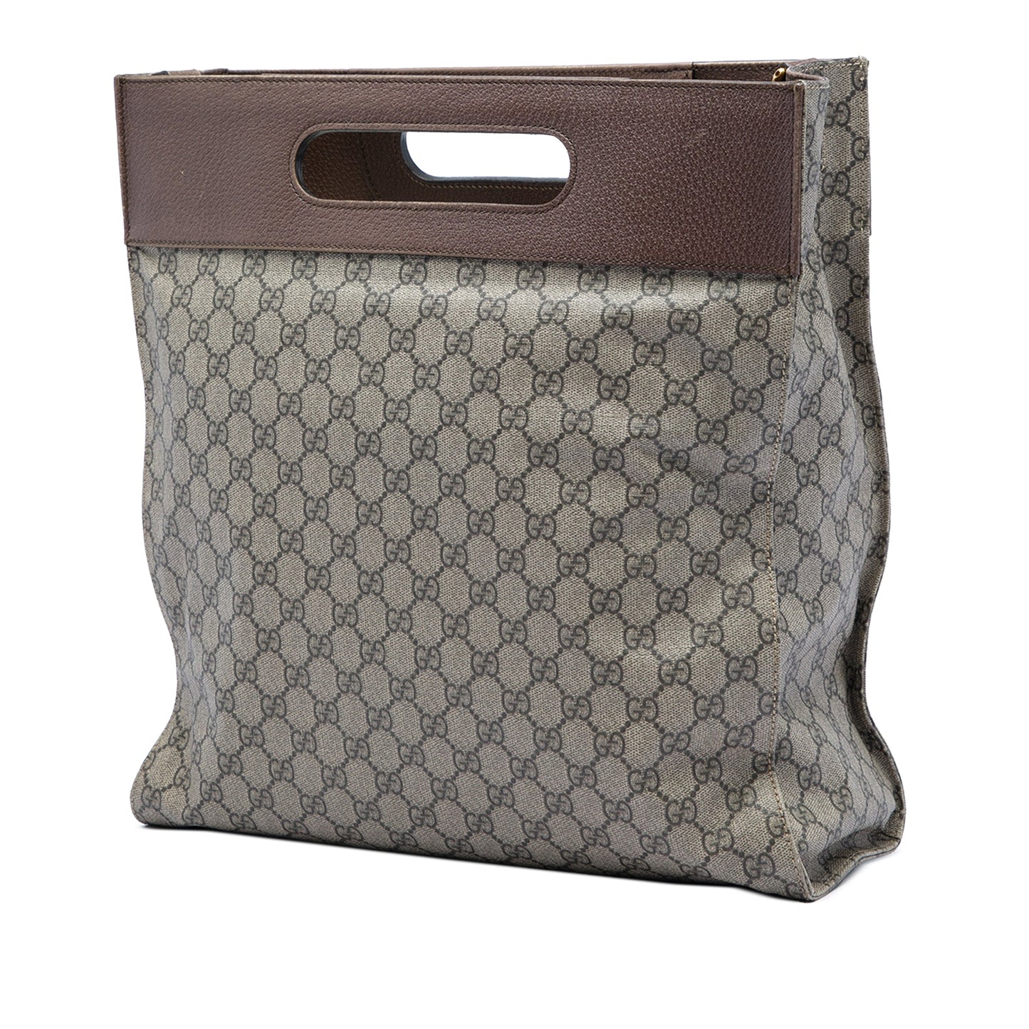 Gucci GG Supreme Neo Vintage Soft Tote