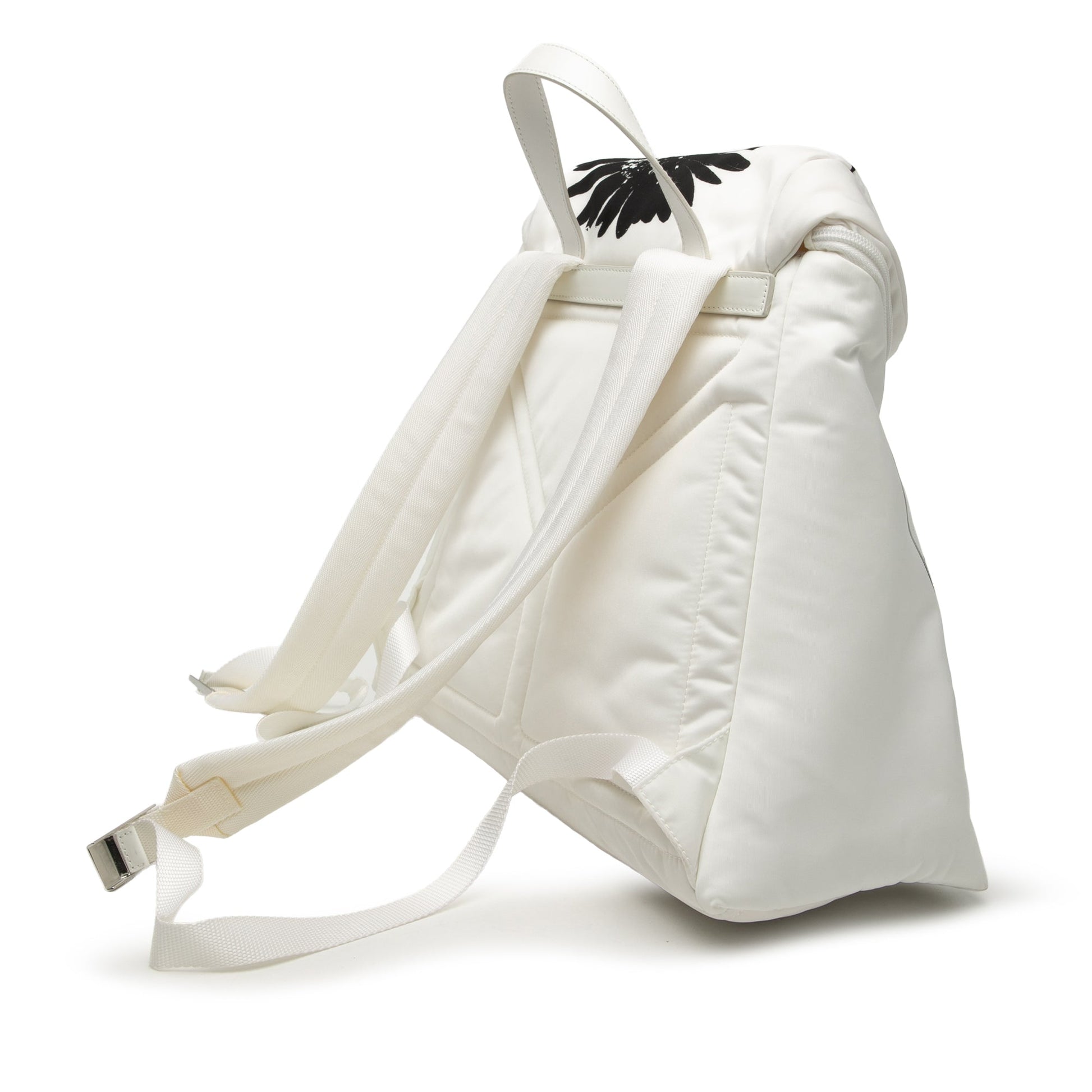 Prada Tessuto Signaux Backpack