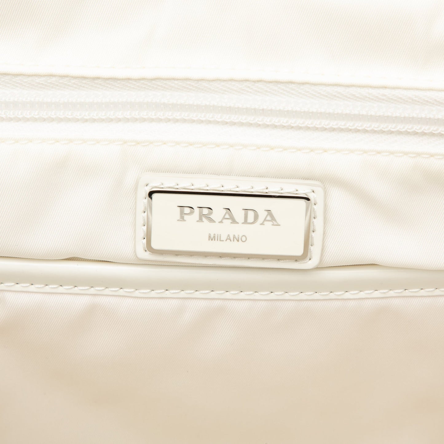 Prada Tessuto Signaux Backpack