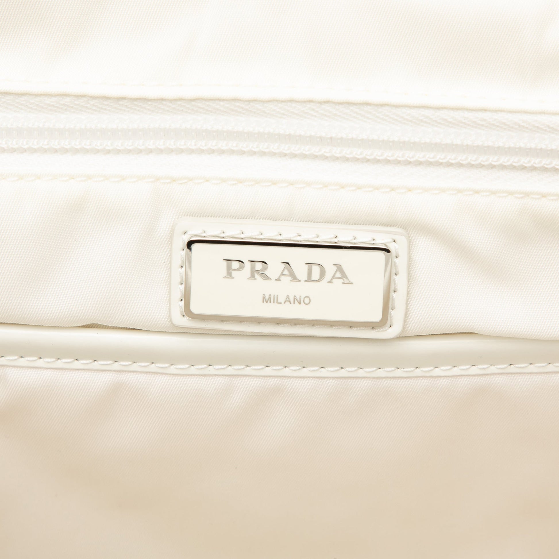 Prada Tessuto Signaux Backpack