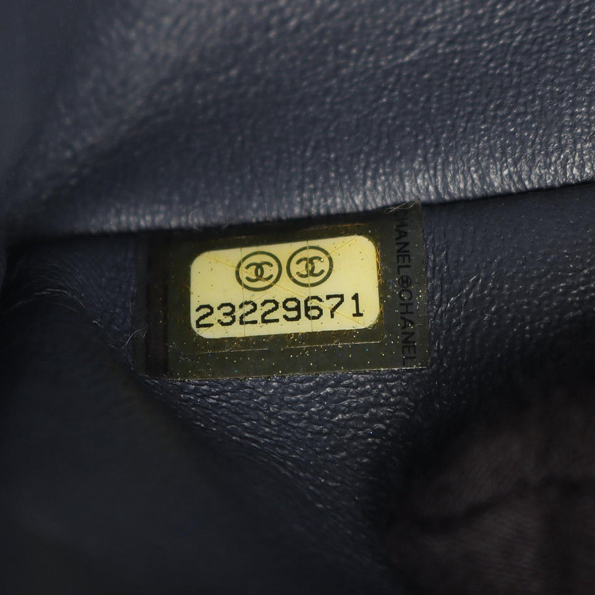Chanel Quilted Wool Reissue 2.55 Double Flap 225