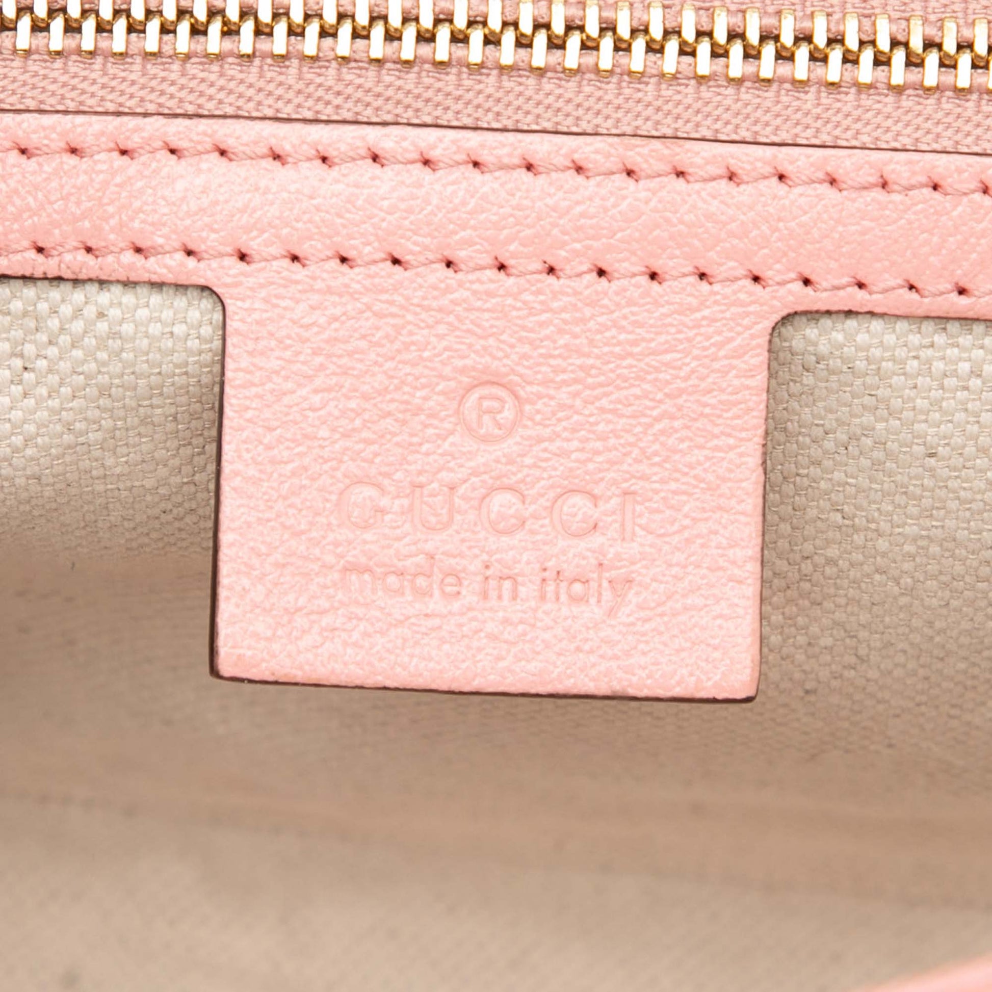 Gucci Medium GG Marmont Matelasse Diagonal Leather Torchon Shoulder Bag