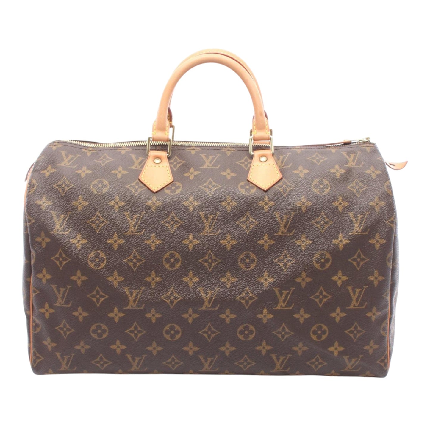 Louis Vuitton Monogram Speedy 40