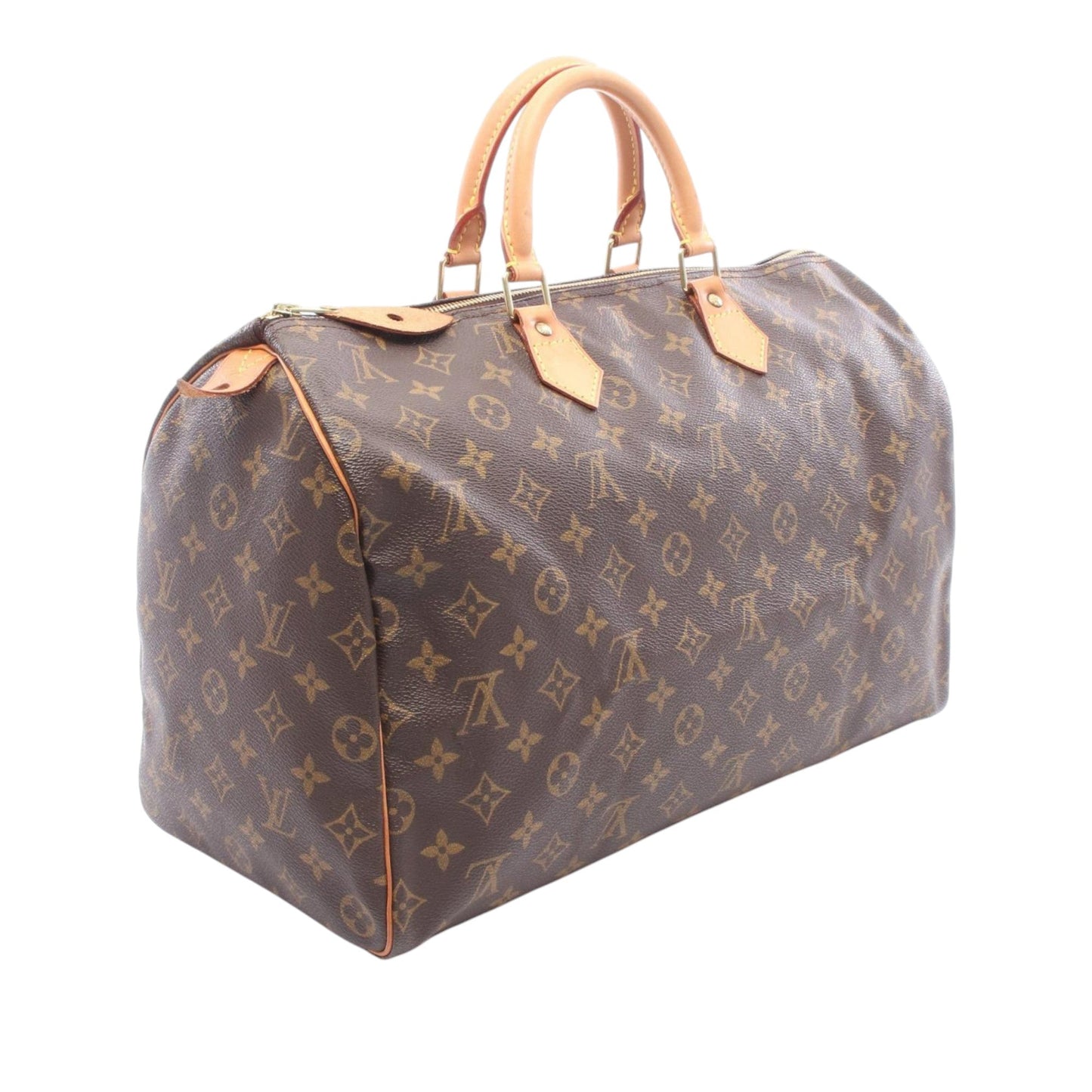 Louis Vuitton Monogram Speedy 40