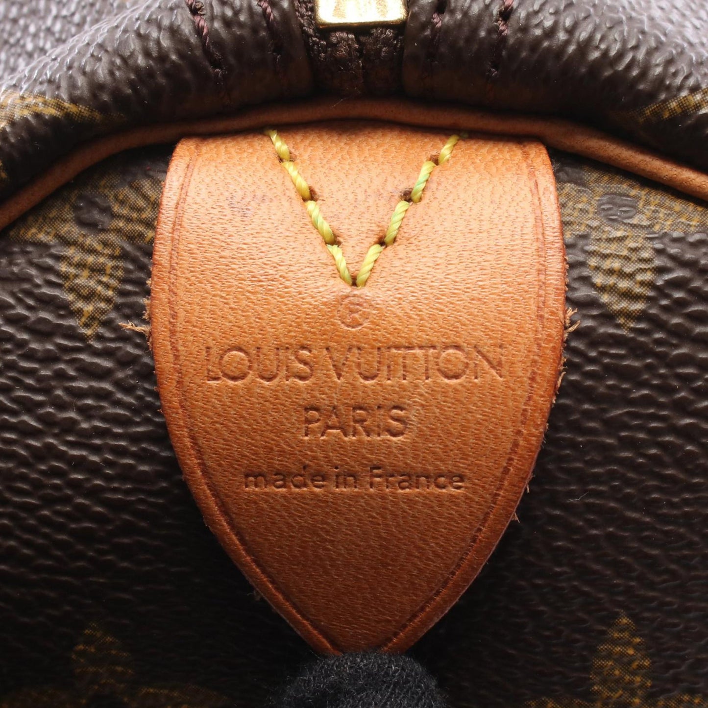 Louis Vuitton Monogram Speedy 40