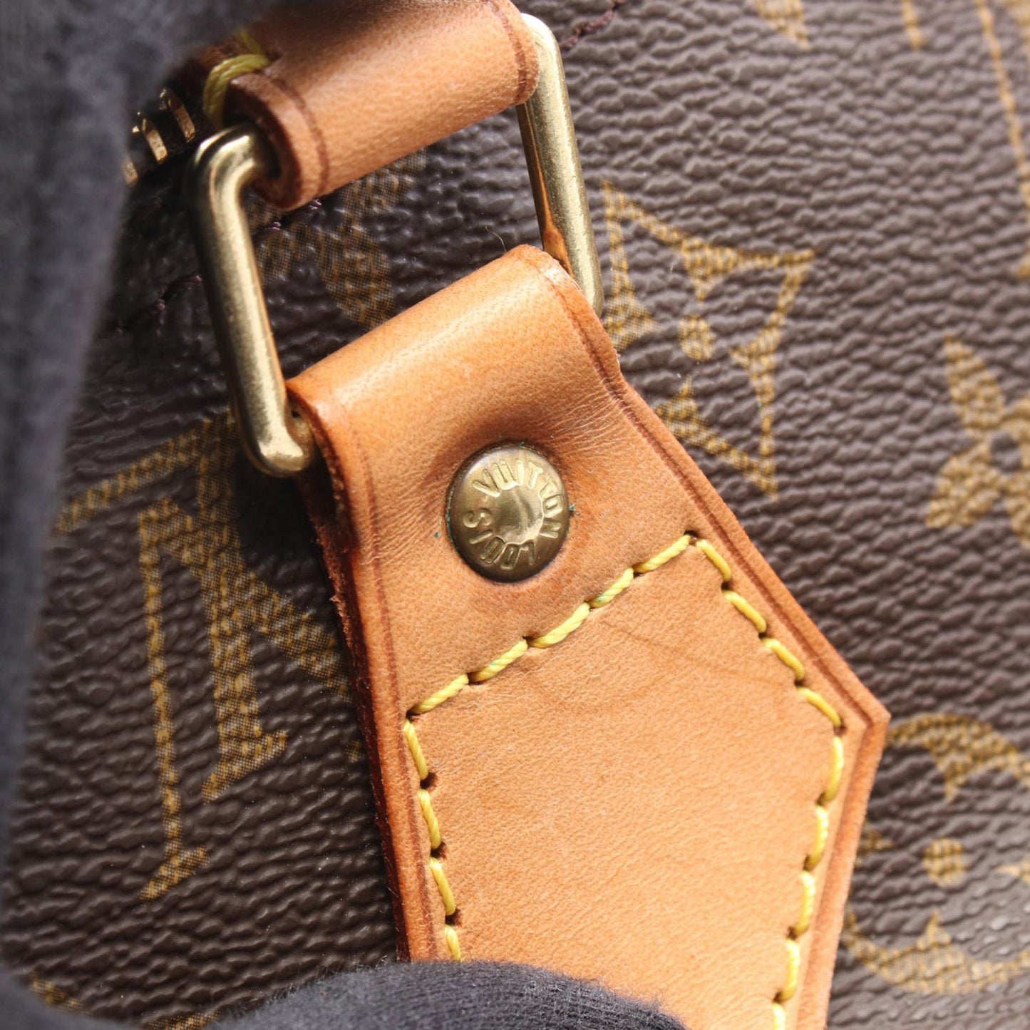 Louis Vuitton Monogram Speedy 40