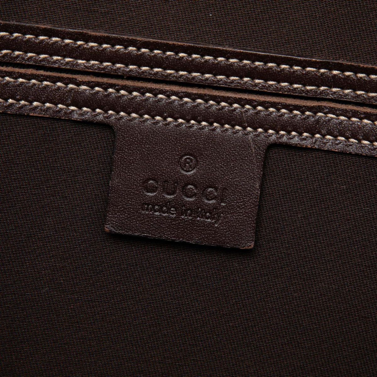 Gucci GG Supreme Business Bag