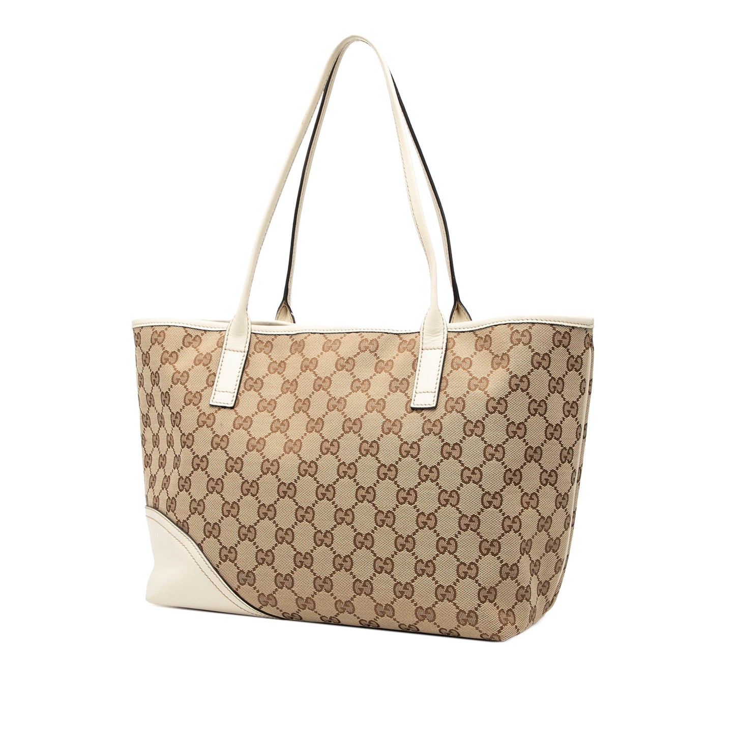 Gucci GG Canvas New Britt Tote