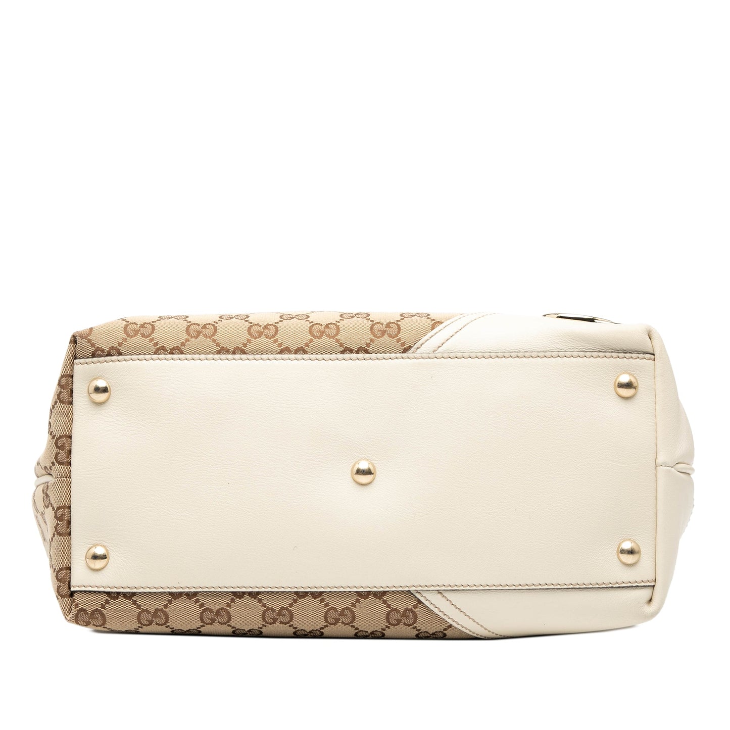 Gucci GG Canvas New Britt Tote