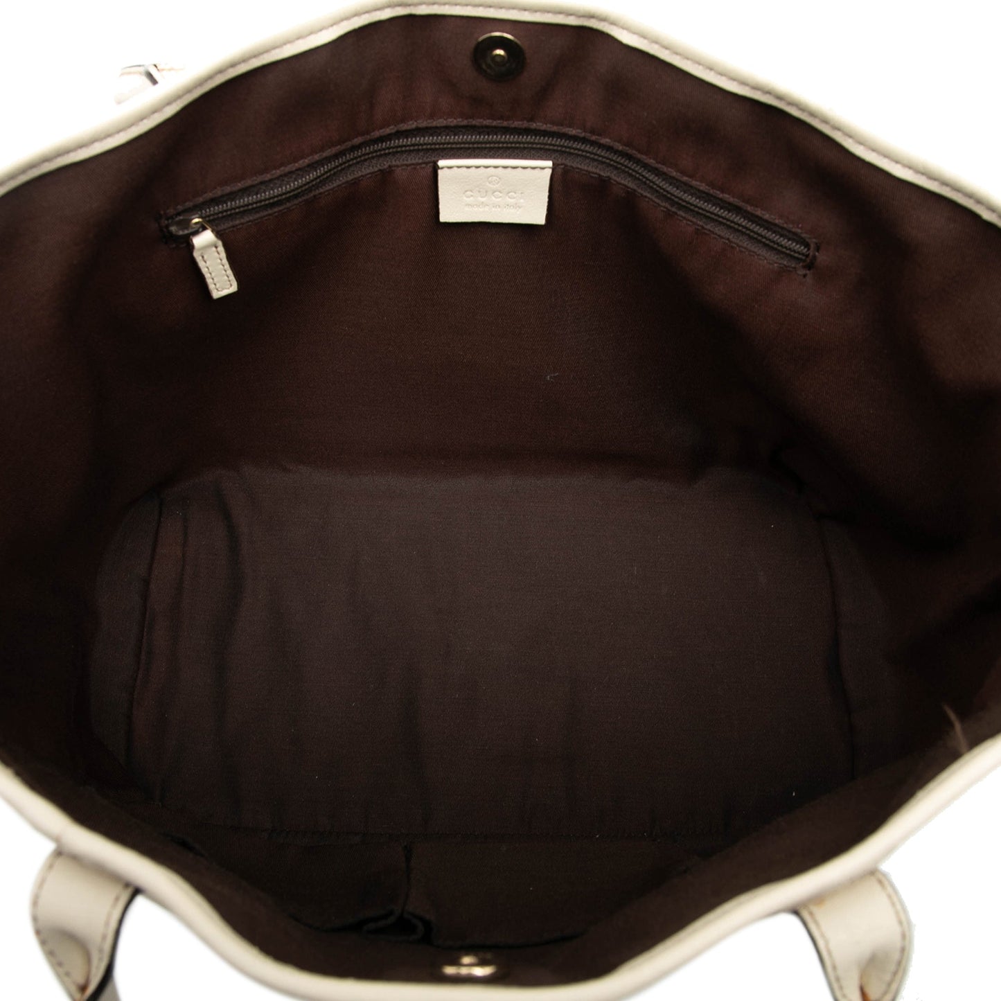 Gucci GG Canvas New Britt Tote