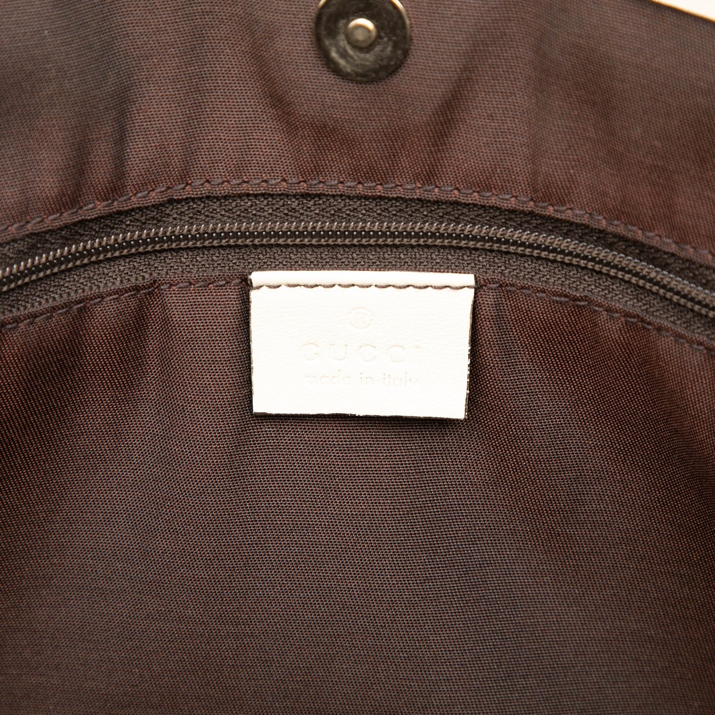 Gucci GG Canvas New Britt Tote