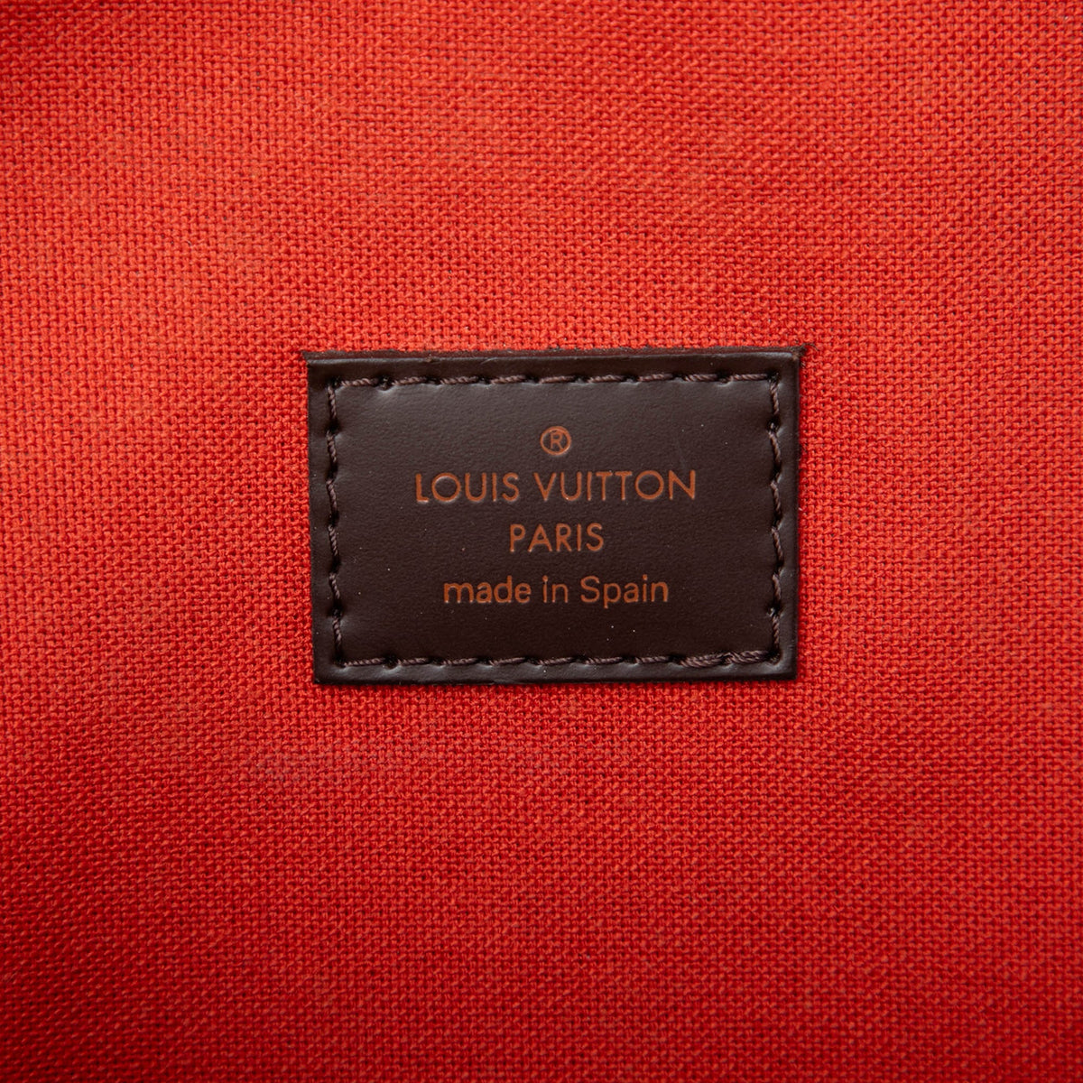 Louis Vuitton Damier Ebene Olav MM