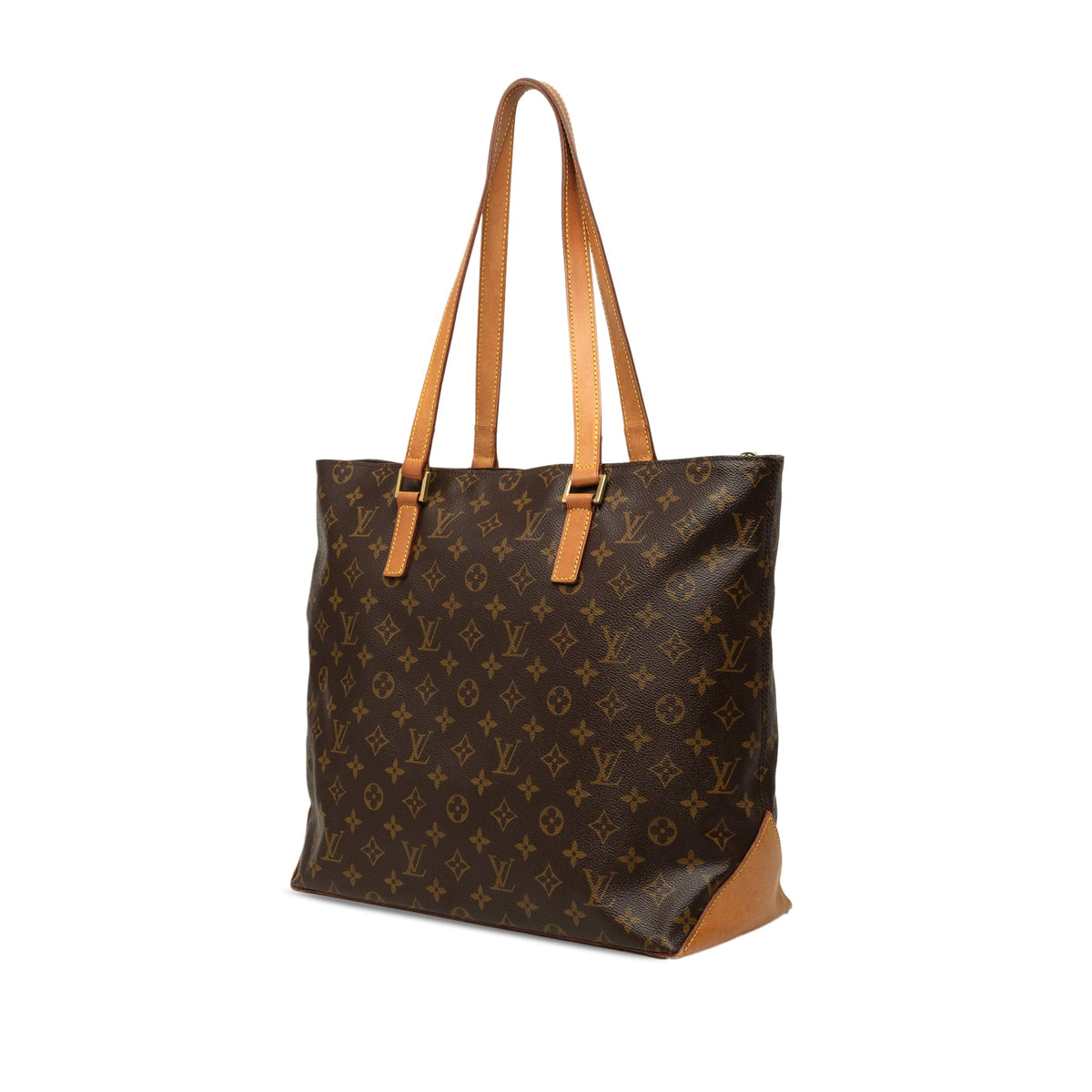Louis Vuitton Monogram Cabas Mezzo