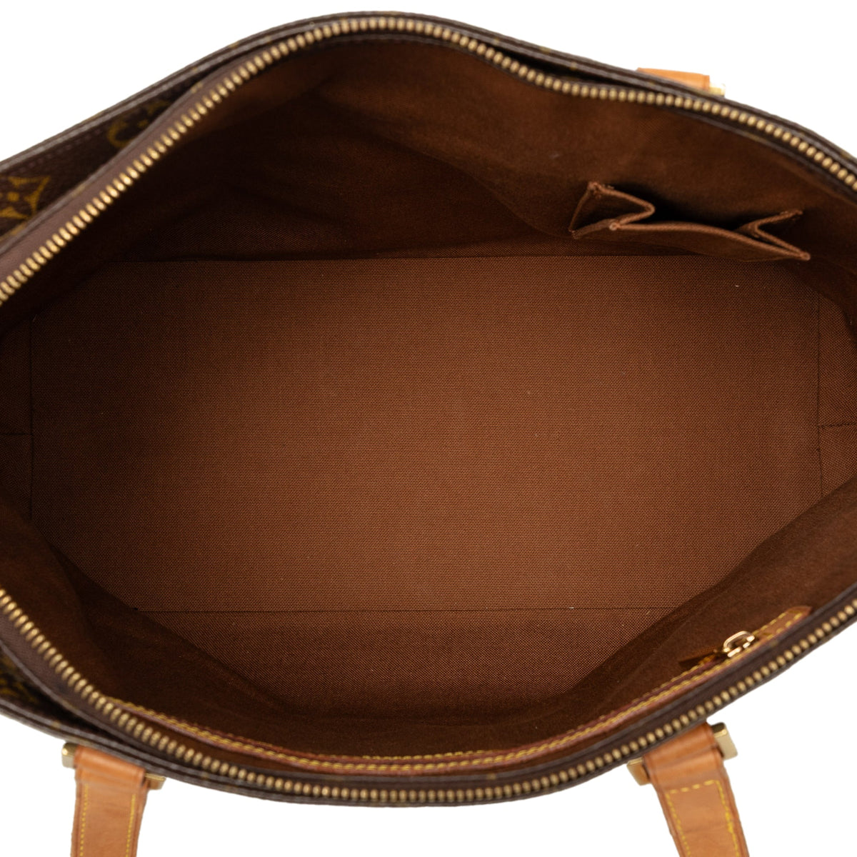 Louis Vuitton Monogram Cabas Mezzo