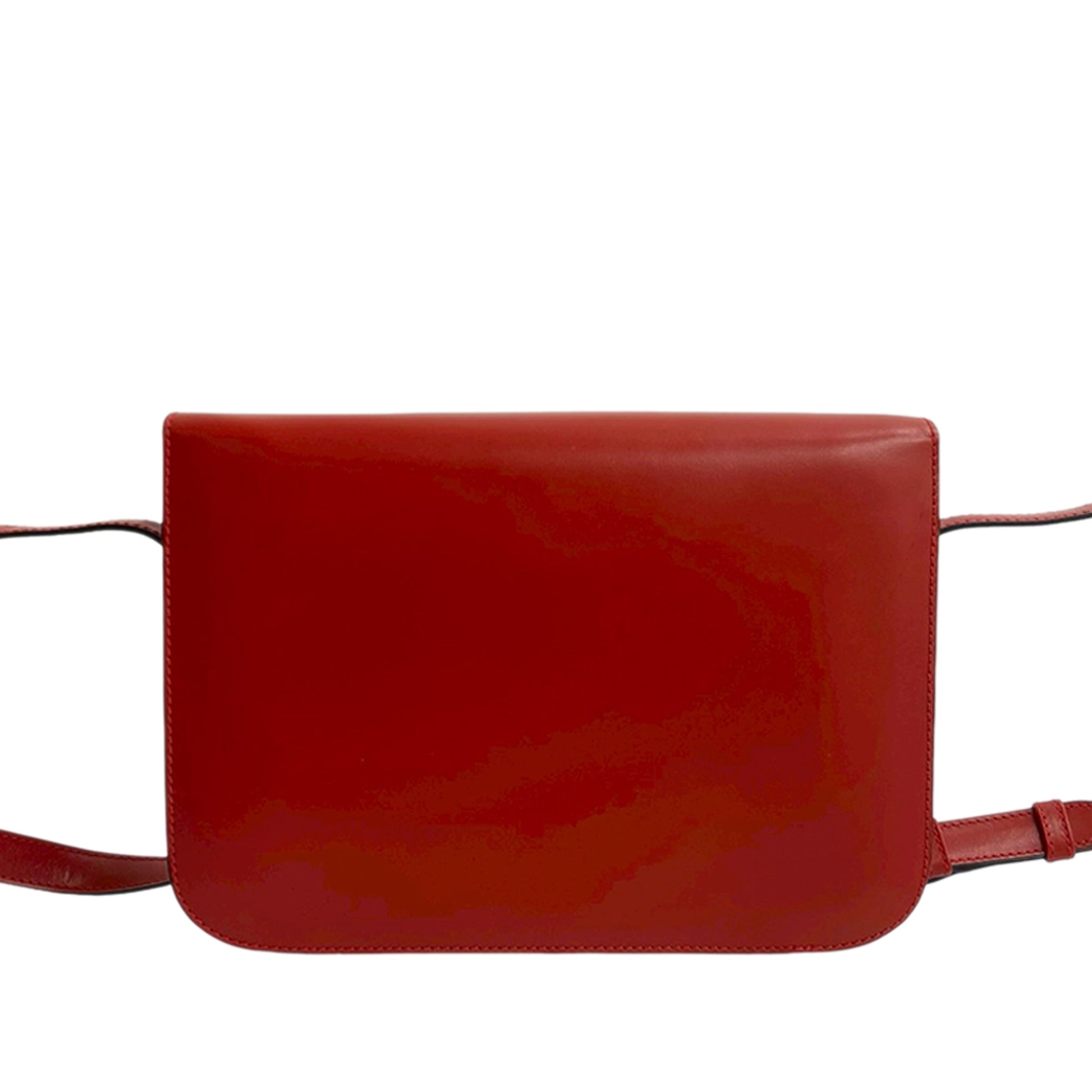 Celine Calfskin Horse Carriage Crossbody