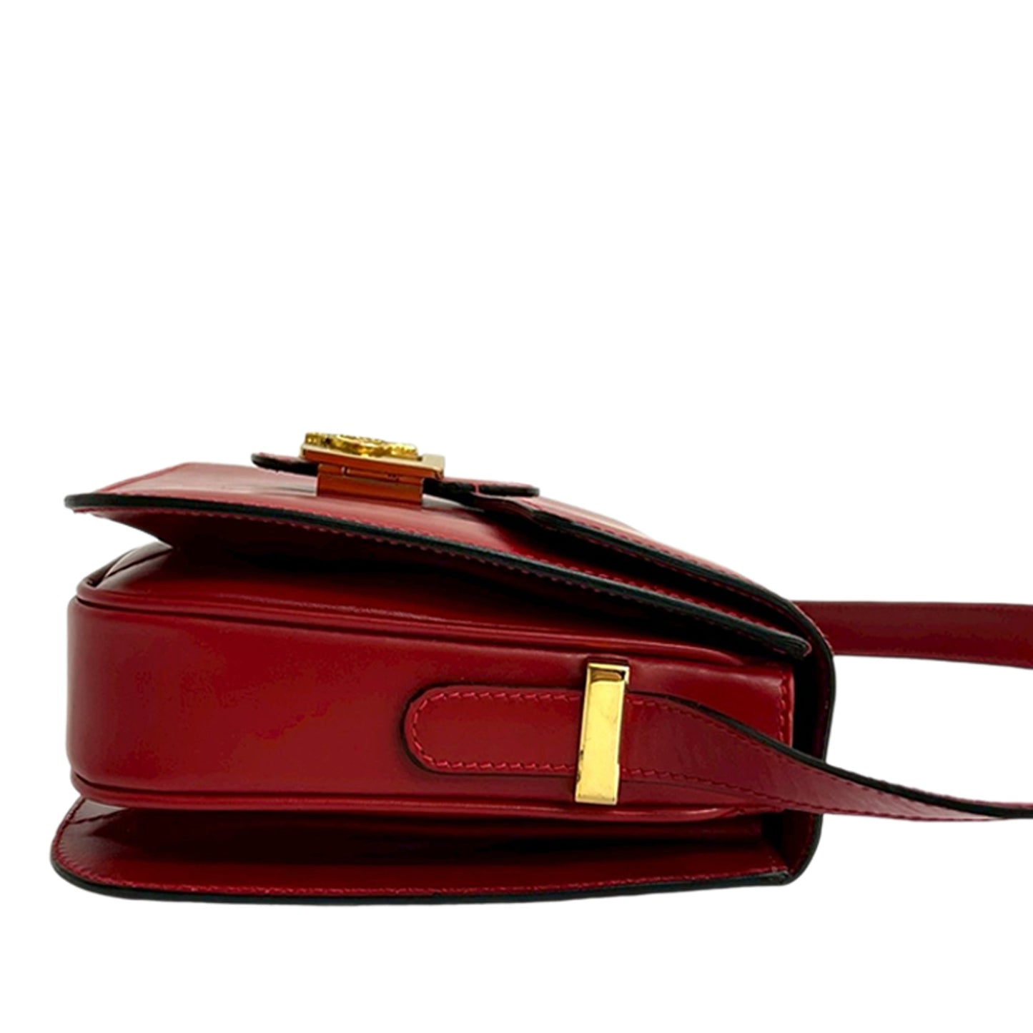 Celine Calfskin Horse Carriage Crossbody