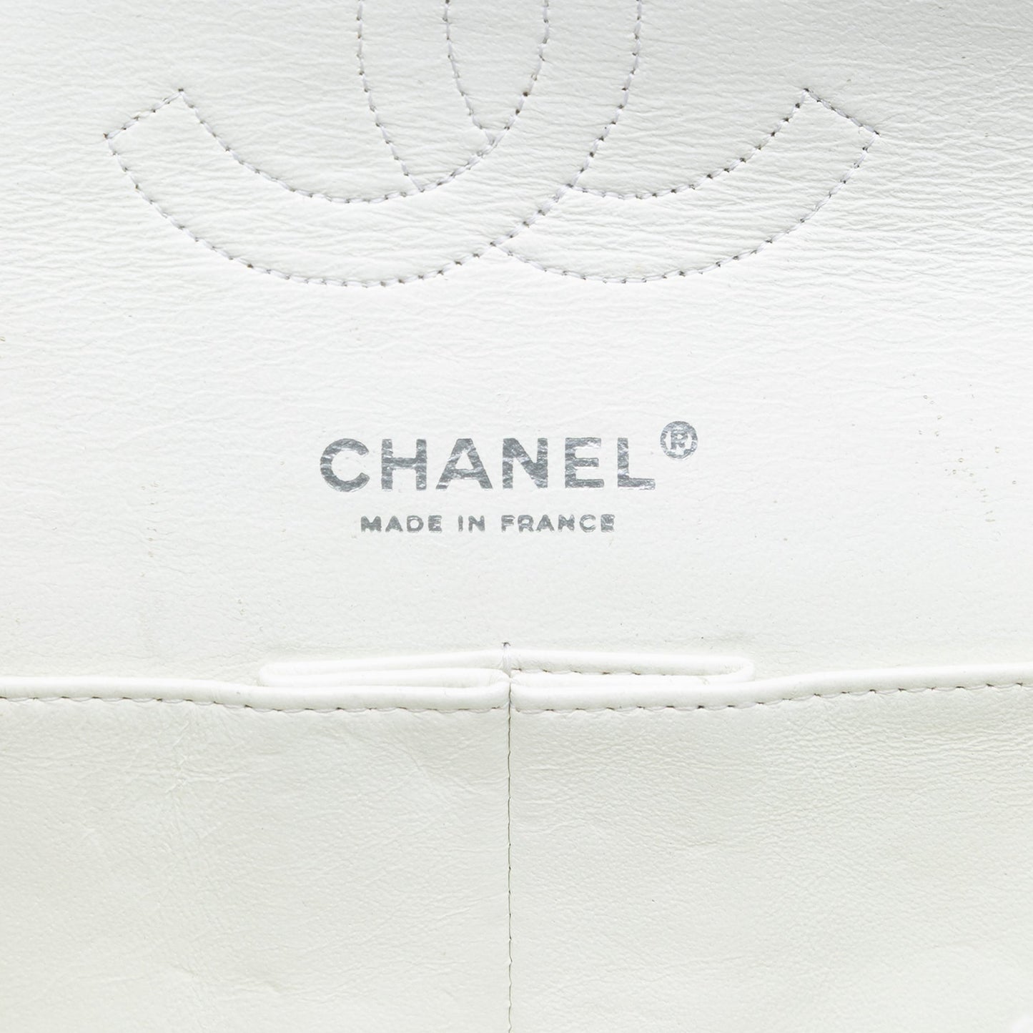 Chanel Medium Classic Caviar Double Flap