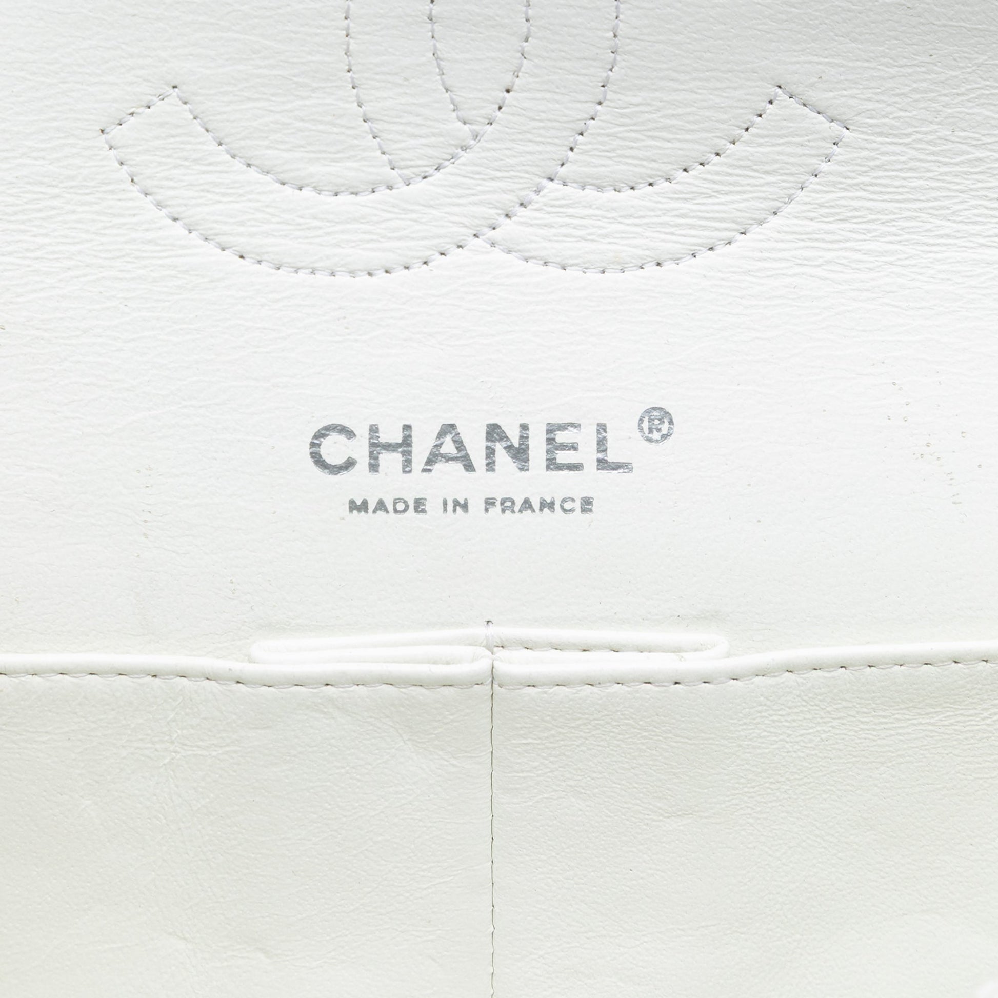 Chanel Medium Classic Caviar Double Flap