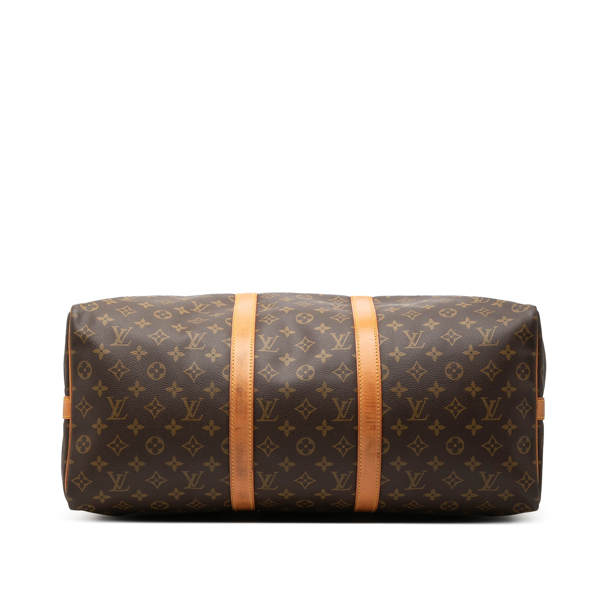 Louis Vuitton Monogram Keepall Bandouliere 50