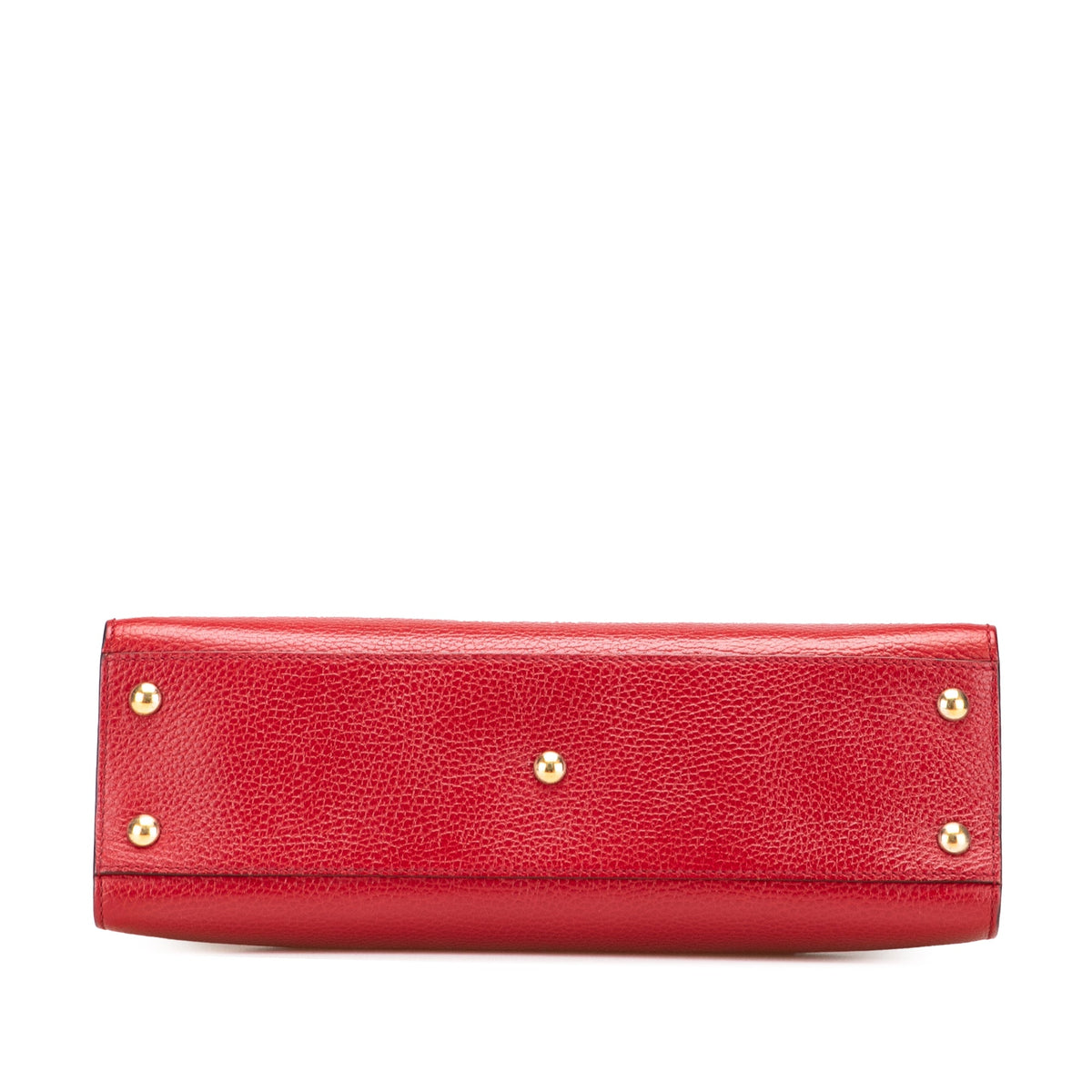 Gucci Medium Tricolor Pebbled Calfskin Soho Convertible Top Handle Bag