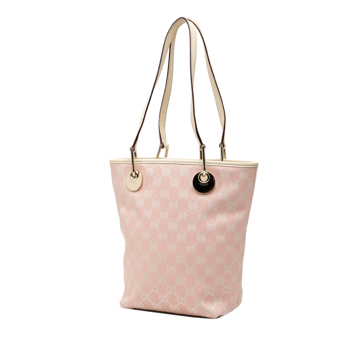 Gucci GG Canvas Eclipse Tote