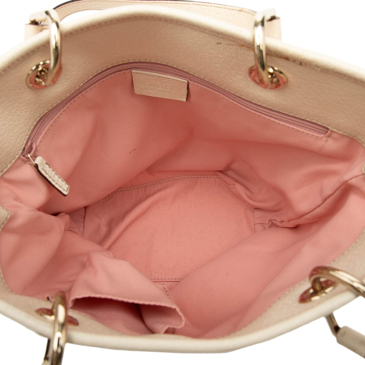 Gucci GG Canvas Eclipse Tote