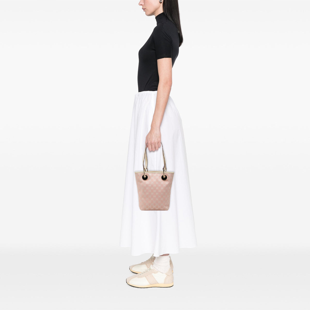Gucci GG Canvas Eclipse Tote