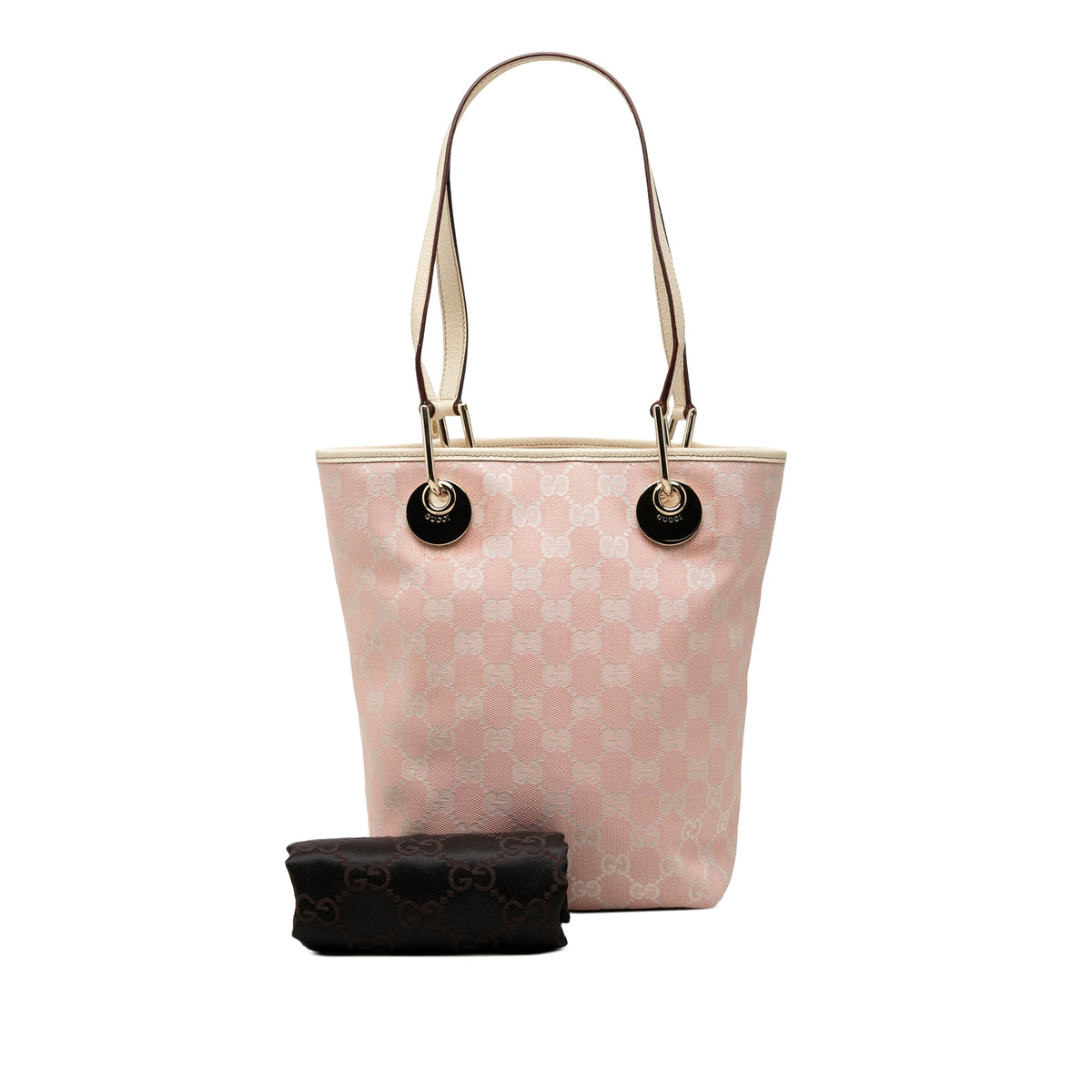 Gucci GG Canvas Eclipse Tote
