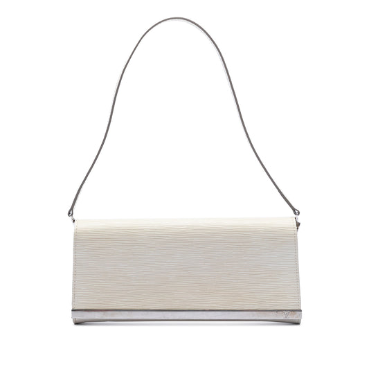 Louis Vuitton Epi Sevigne Clutch