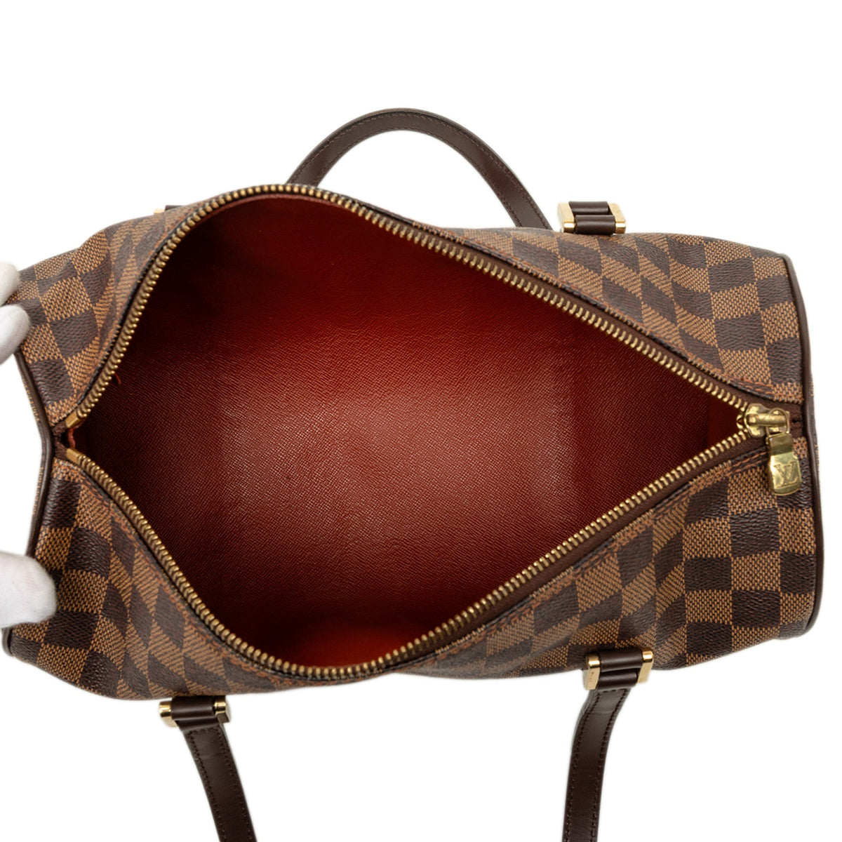 Louis Vuitton Damier Ebene Papillon 30