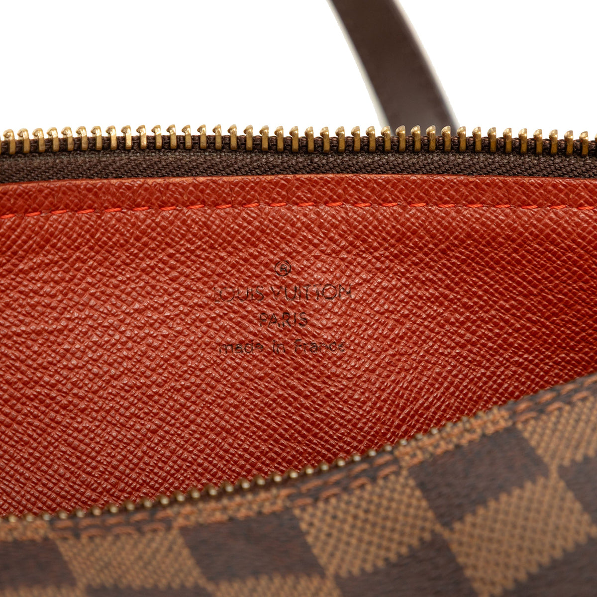 Louis Vuitton Damier Ebene Papillon 30