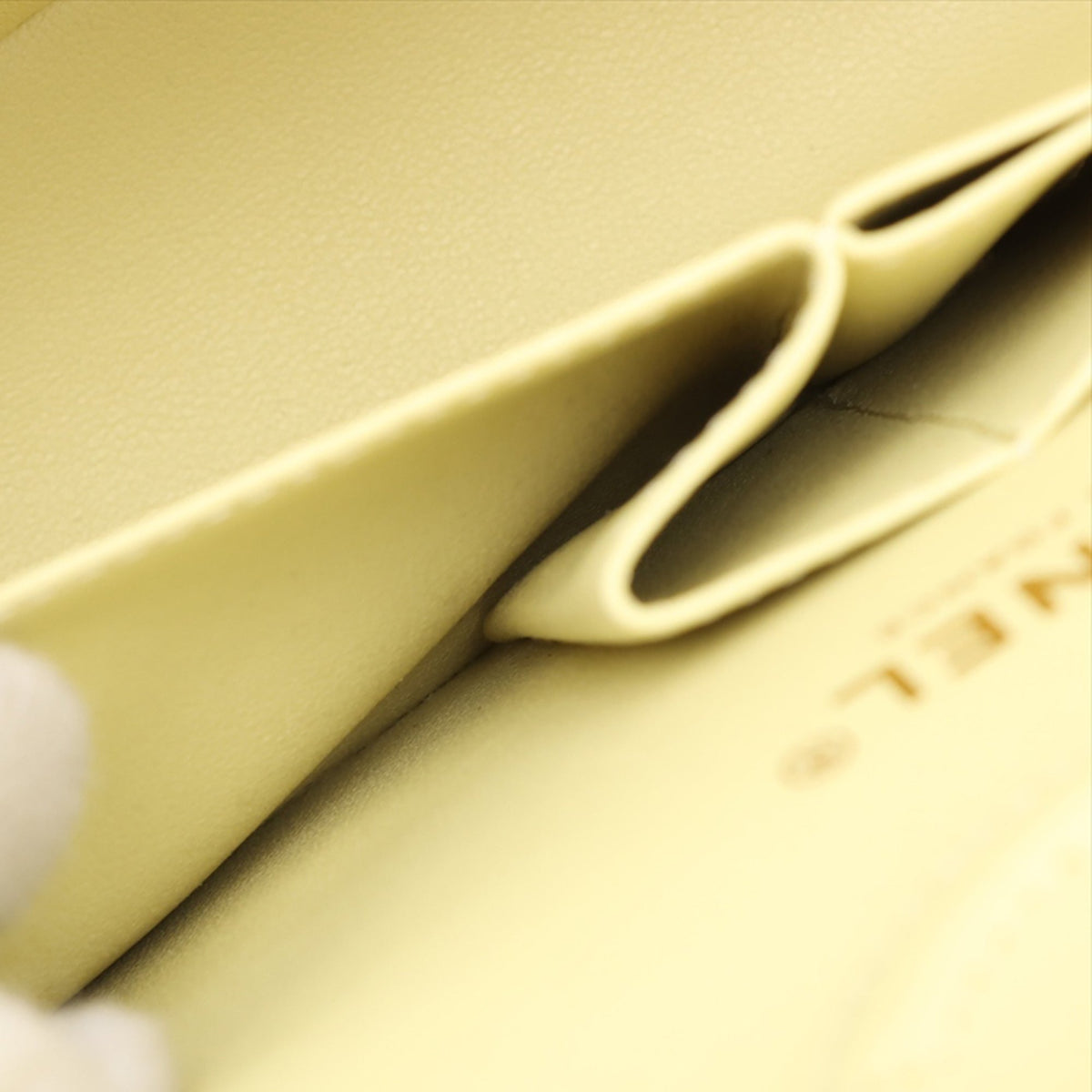 Chanel Small Classic Caviar Rainbow Hardware Double Flap