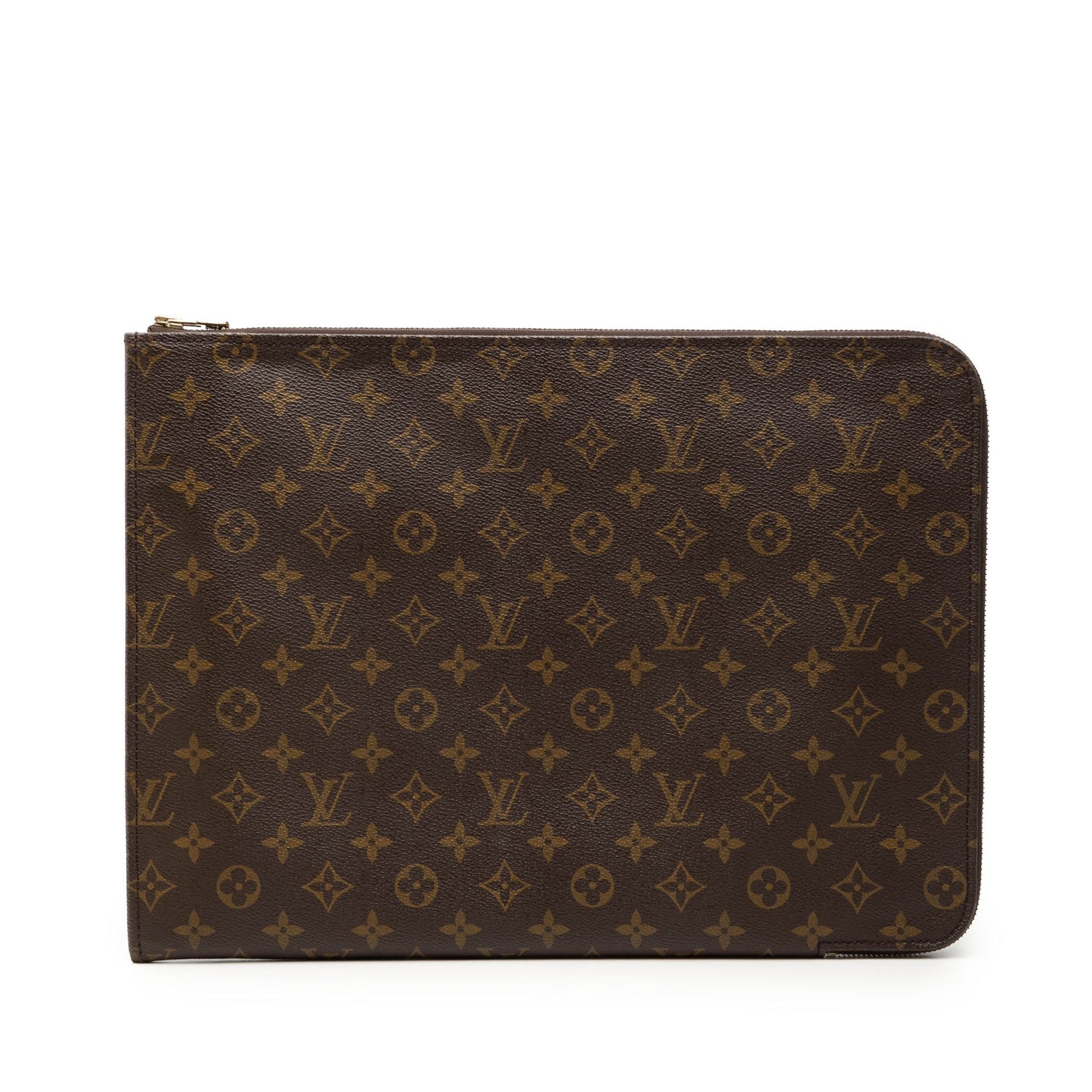 Louis Vuitton Monogram Poche Documents Portfolio