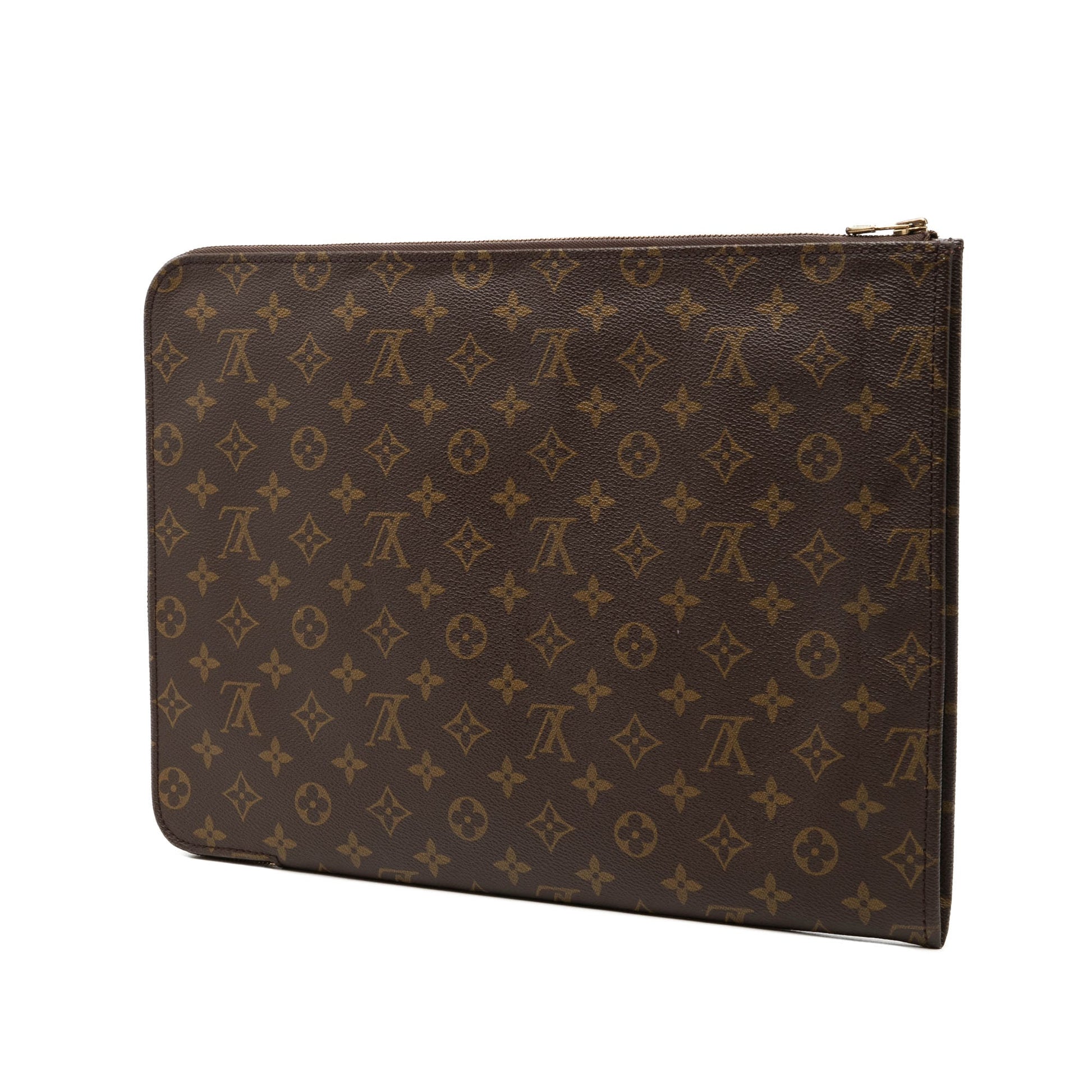 Louis Vuitton Monogram Poche Documents Portfolio
