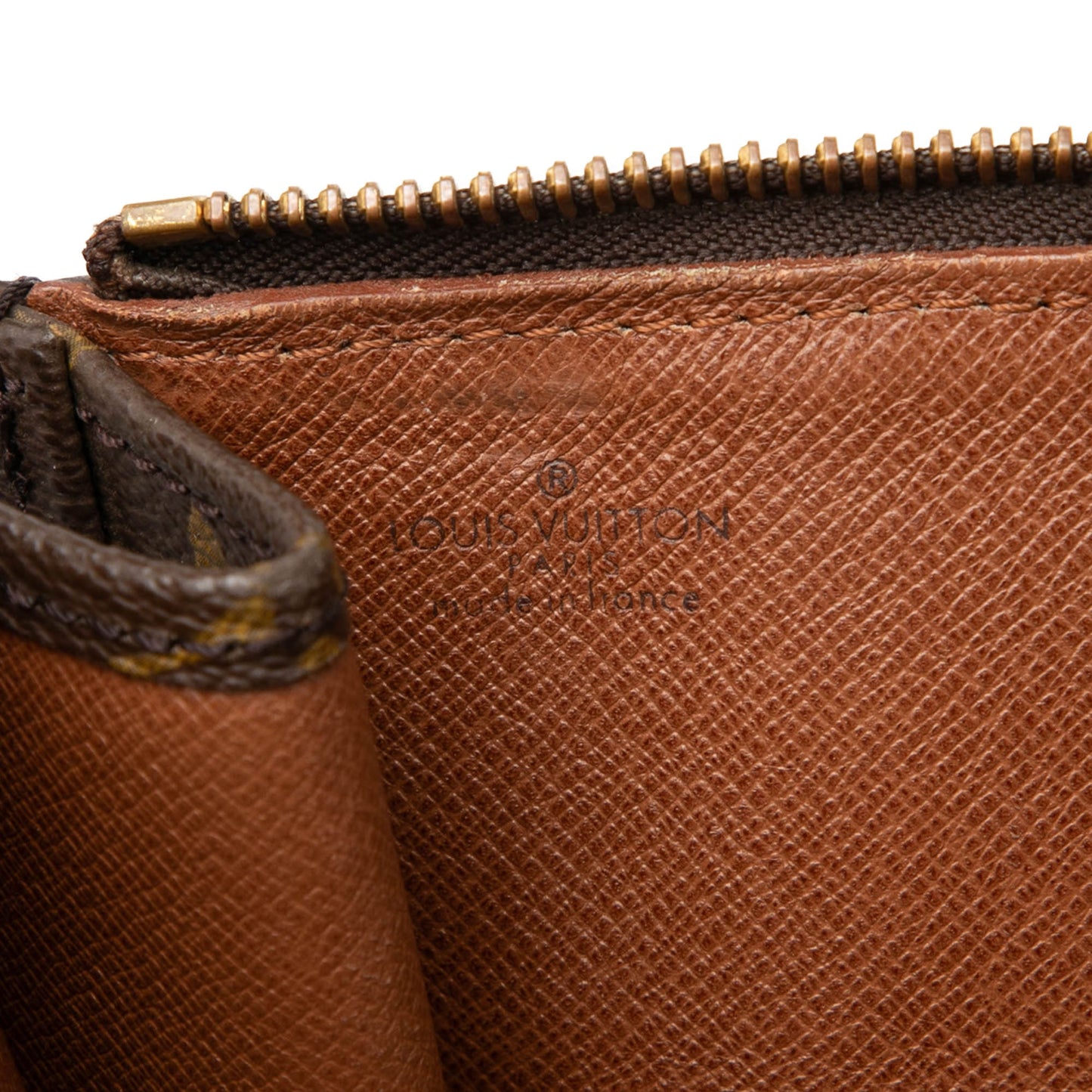 Louis Vuitton Monogram Poche Documents Portfolio