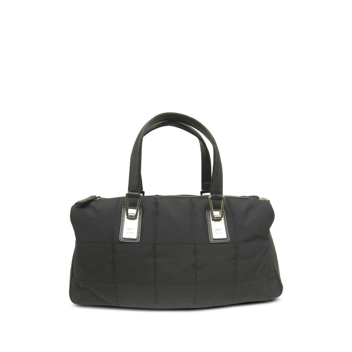 Chanel Choco Bar Boston — Black
